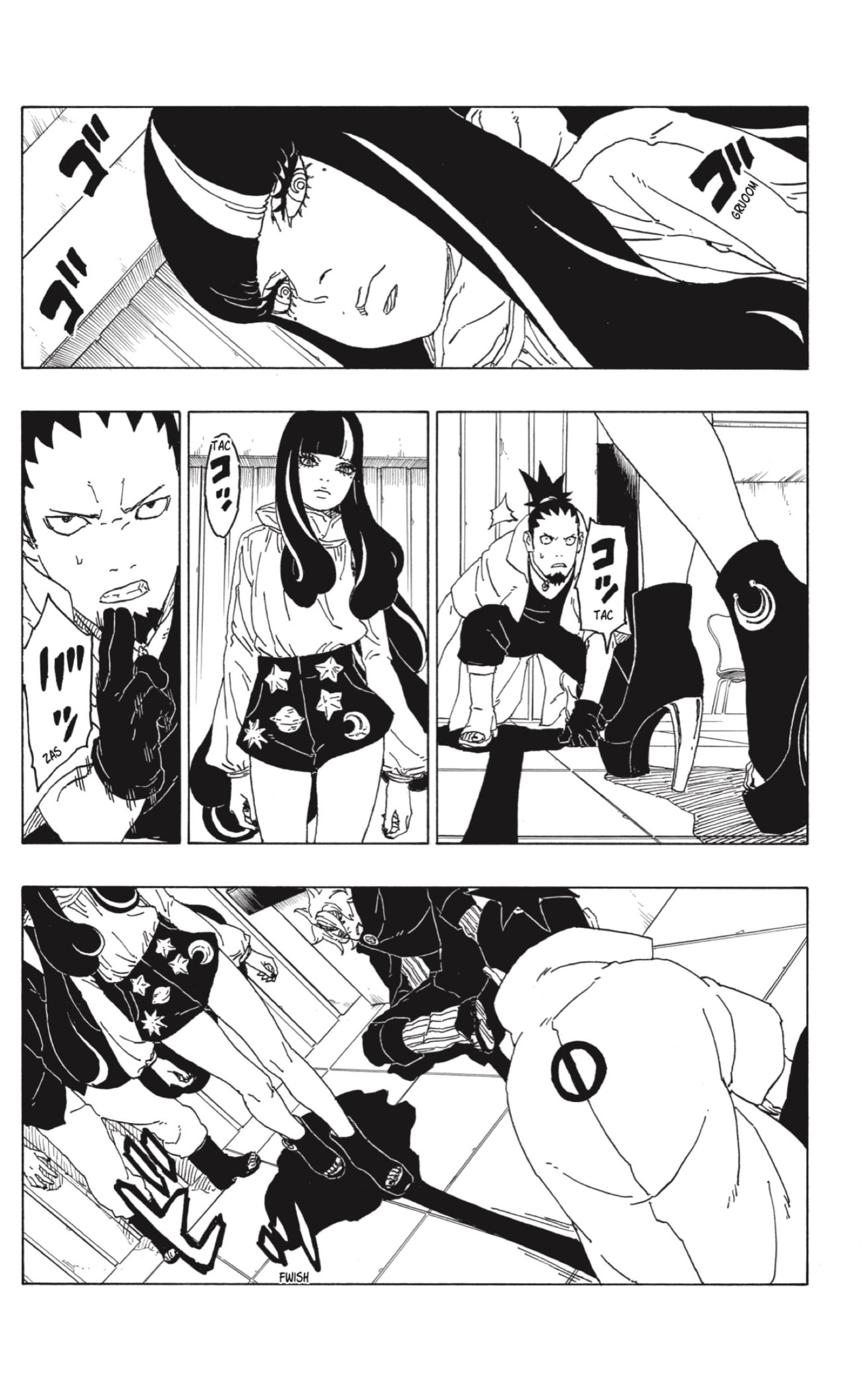 Read Boruto_ Naruto Next Generations Español Manga Online