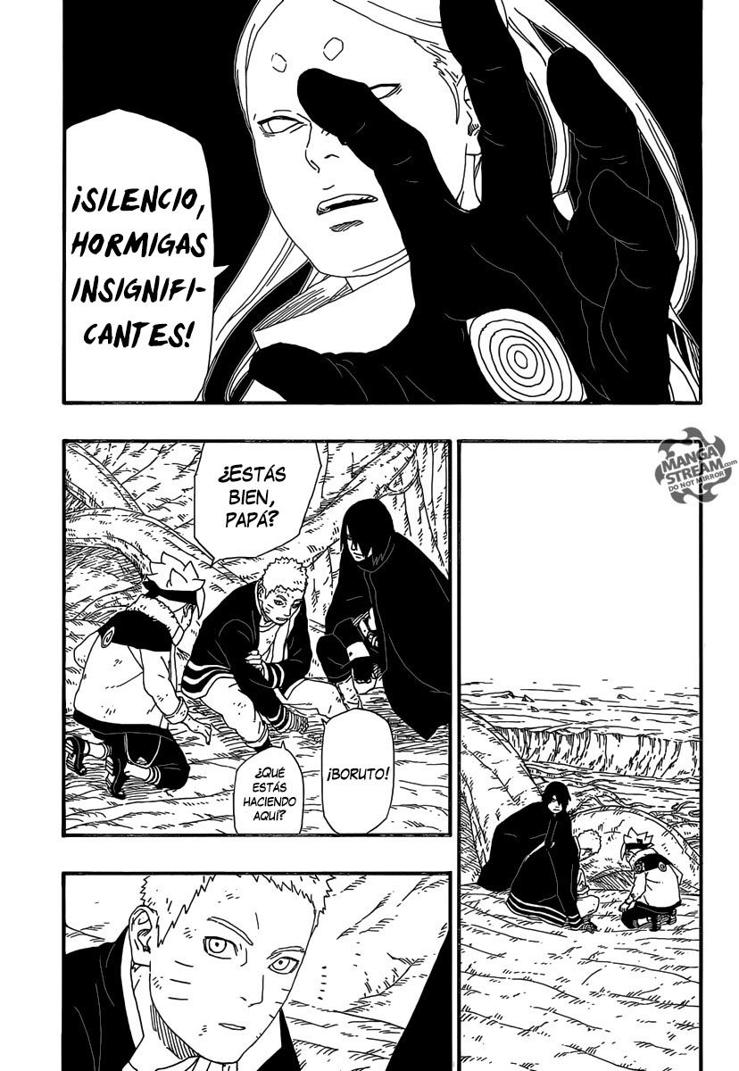 Read Boruto_ Naruto Next Generations Español Manga Online