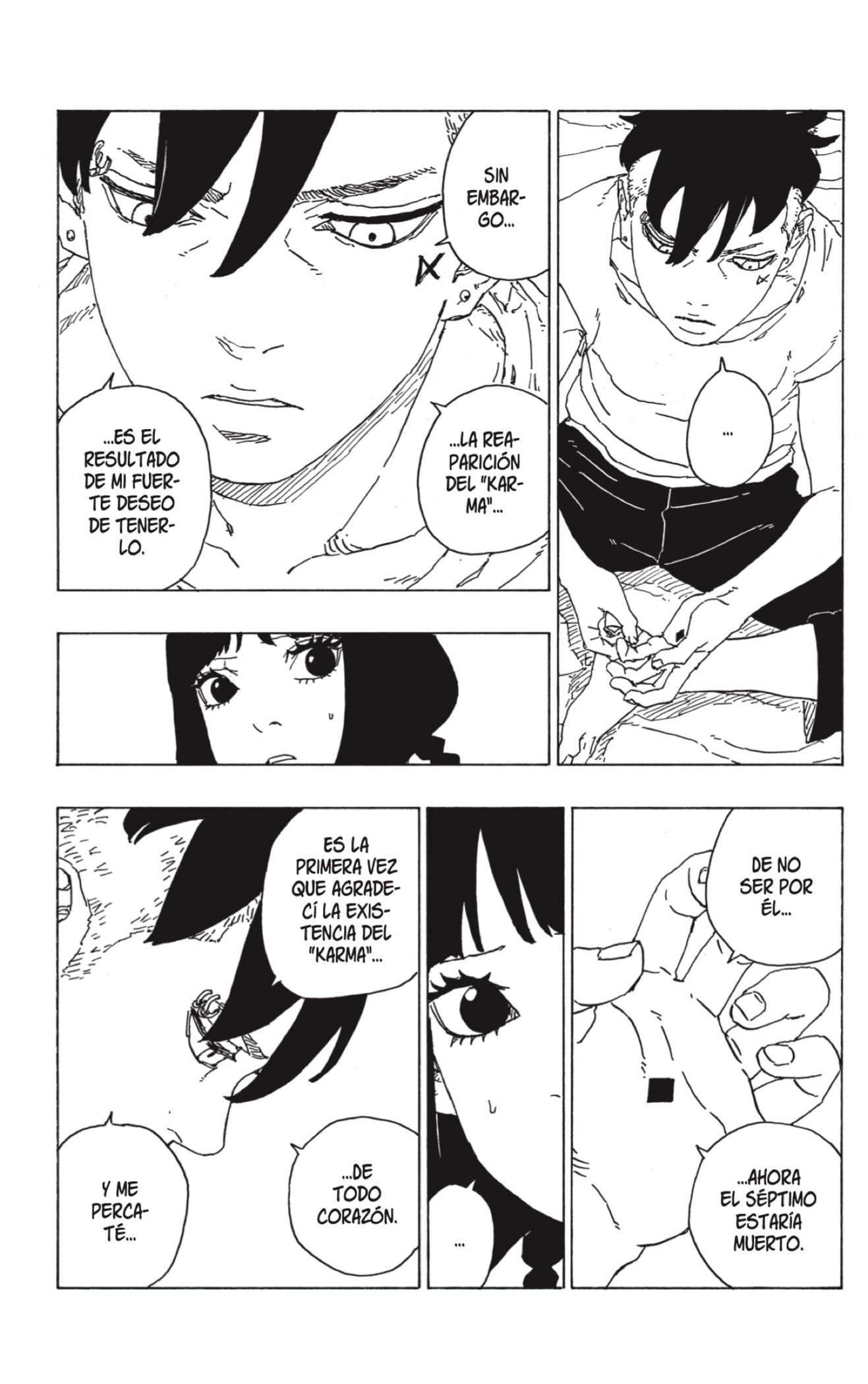 Read Boruto_ Naruto Next Generations Español Manga Online