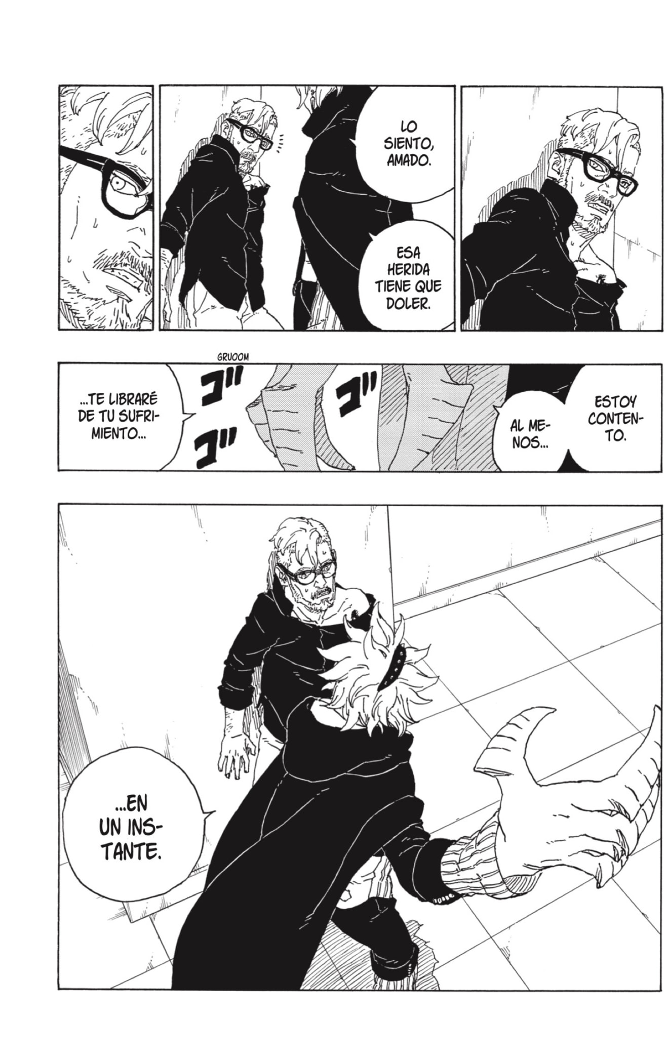 Read Boruto_ Naruto Next Generations Español Manga Online