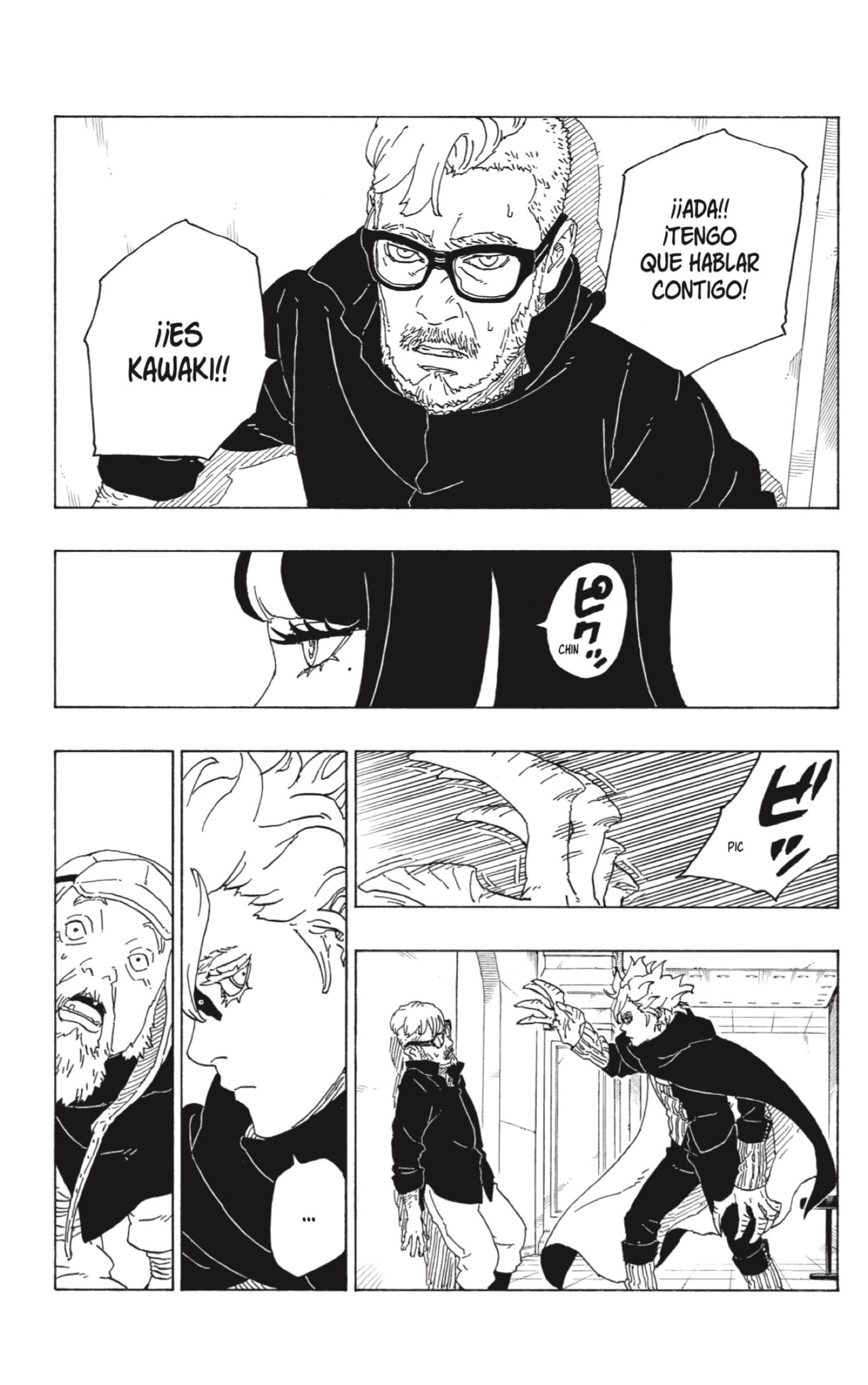 Read Boruto_ Naruto Next Generations Español Manga Online