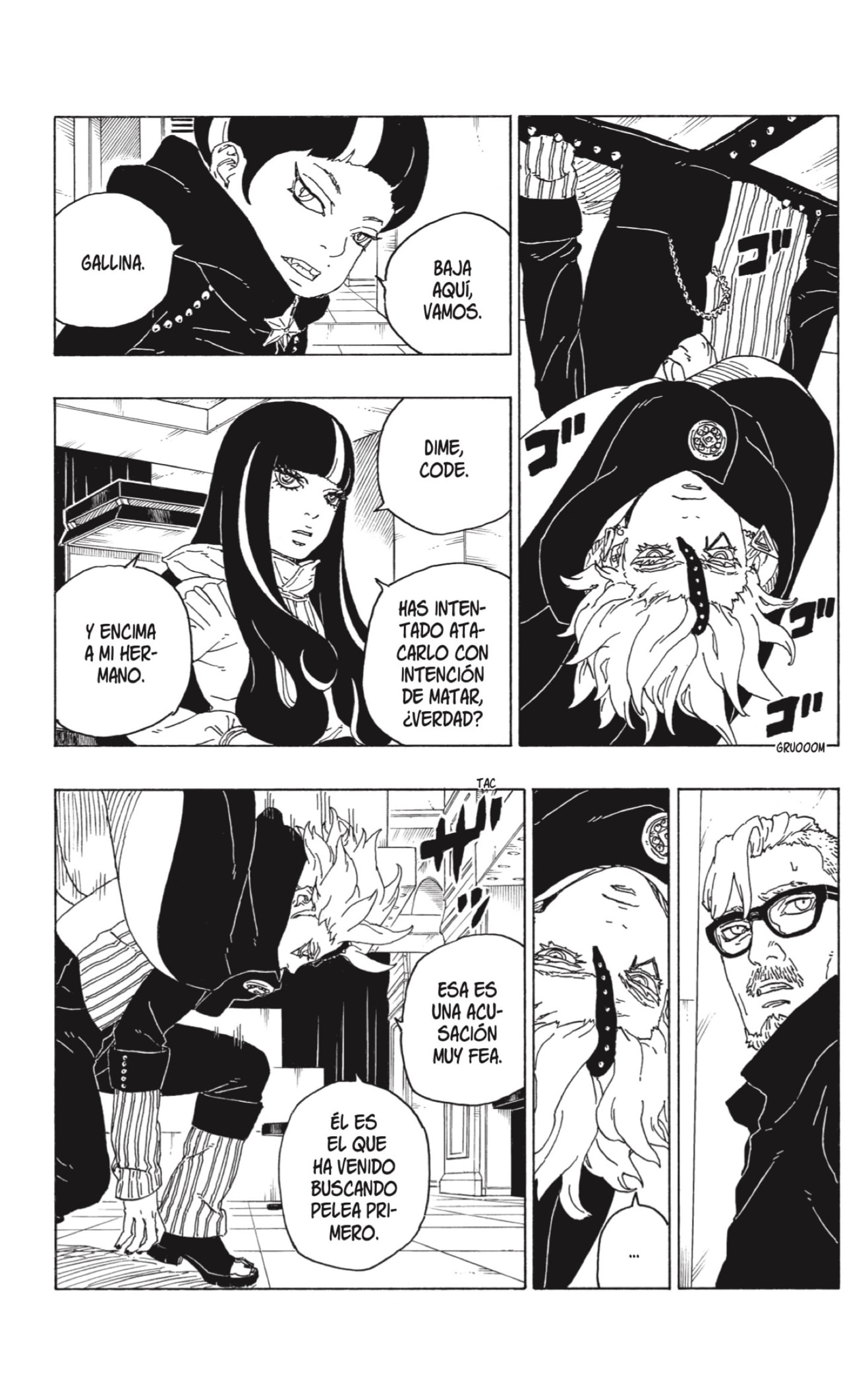 Read Boruto_ Naruto Next Generations Español Manga Online