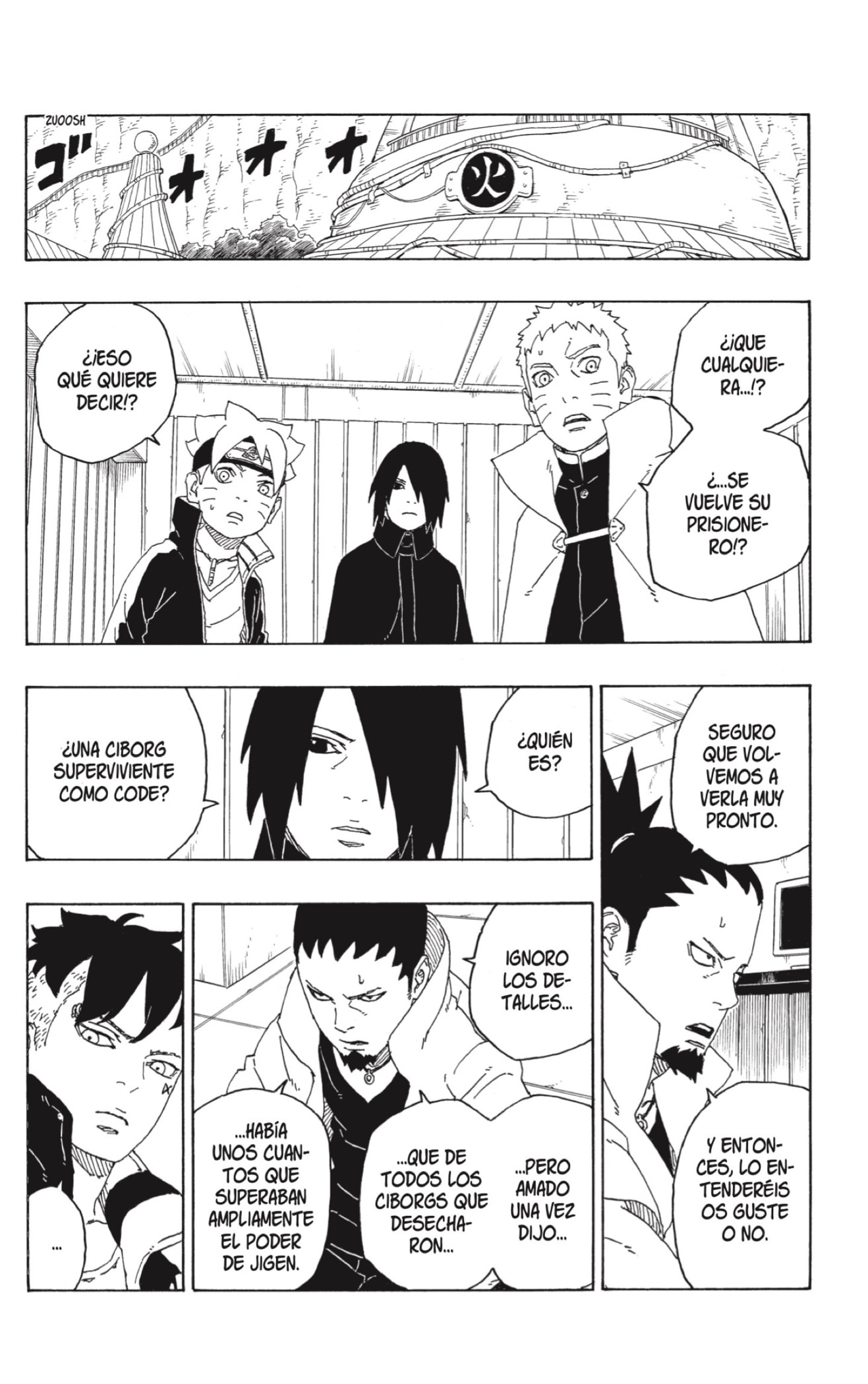 Read Boruto_ Naruto Next Generations Español Manga Online