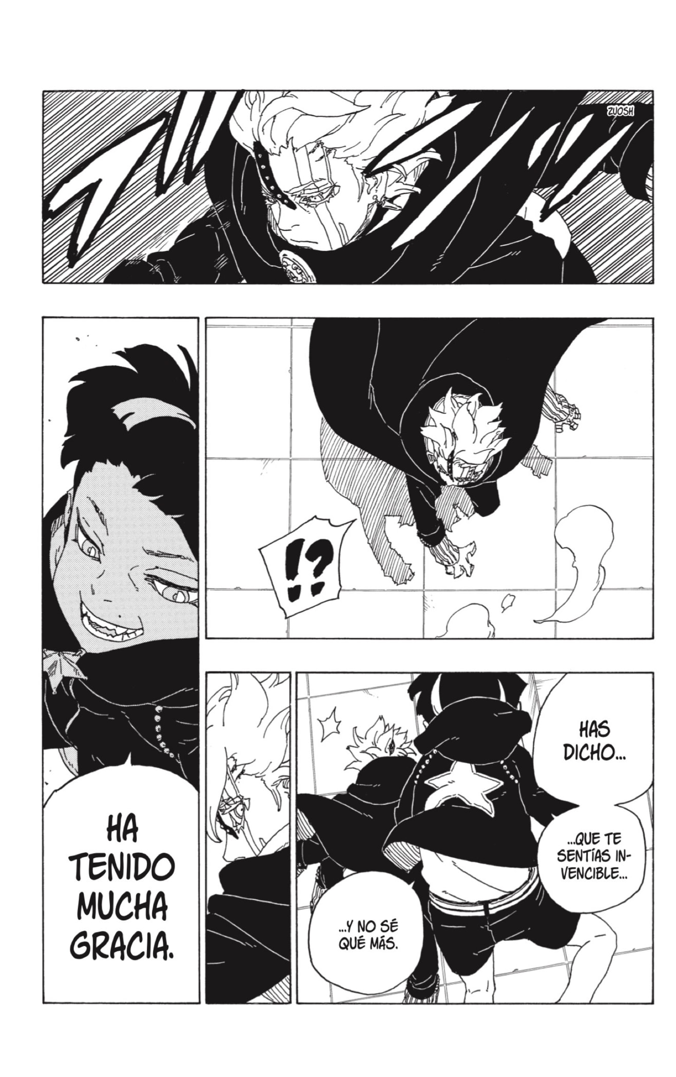 Read Boruto_ Naruto Next Generations Español Manga Online