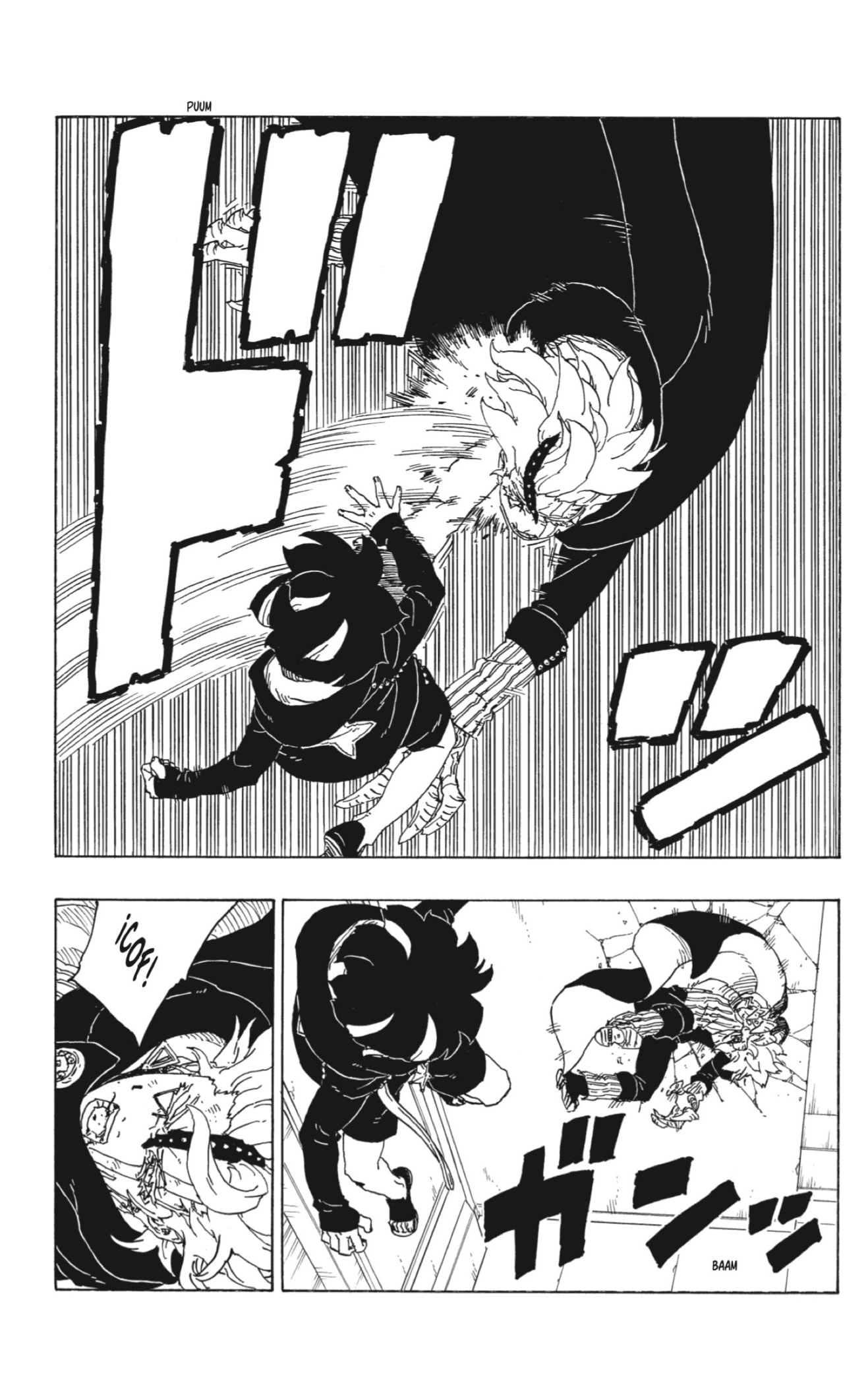 Read Boruto_ Naruto Next Generations Español Manga Online