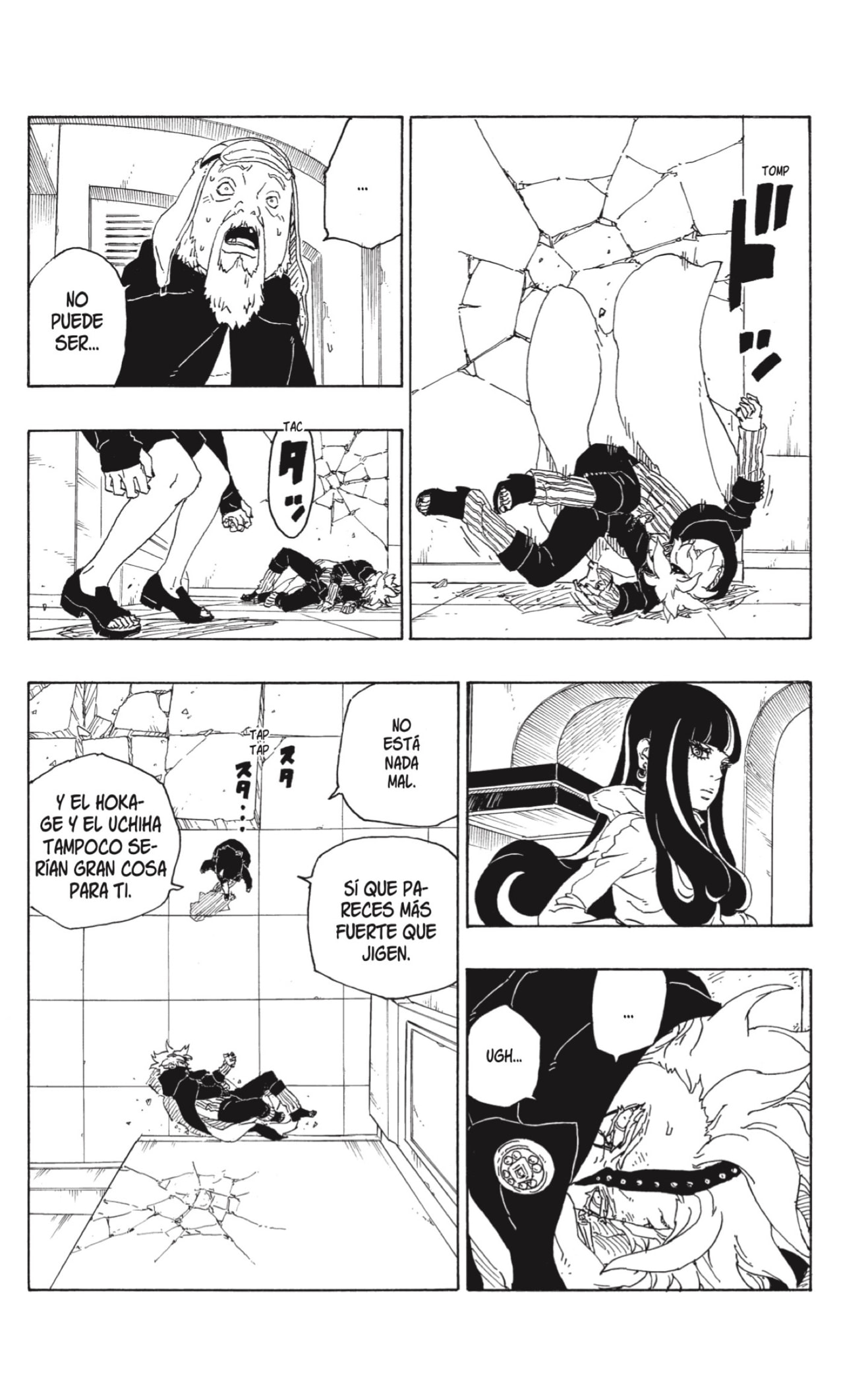 Read Boruto_ Naruto Next Generations Español Manga Online