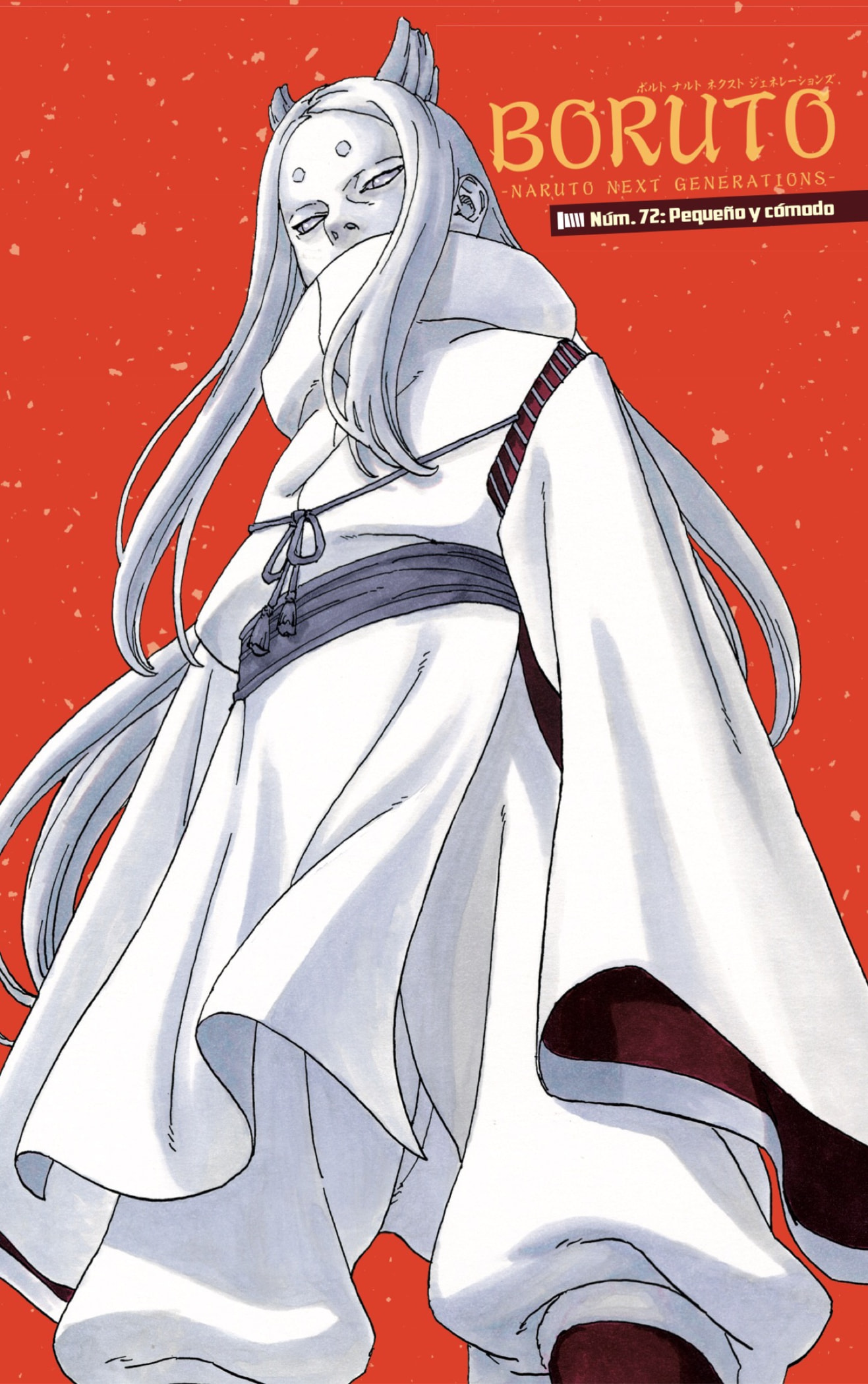 Read Boruto_ Naruto Next Generations Español Manga Online