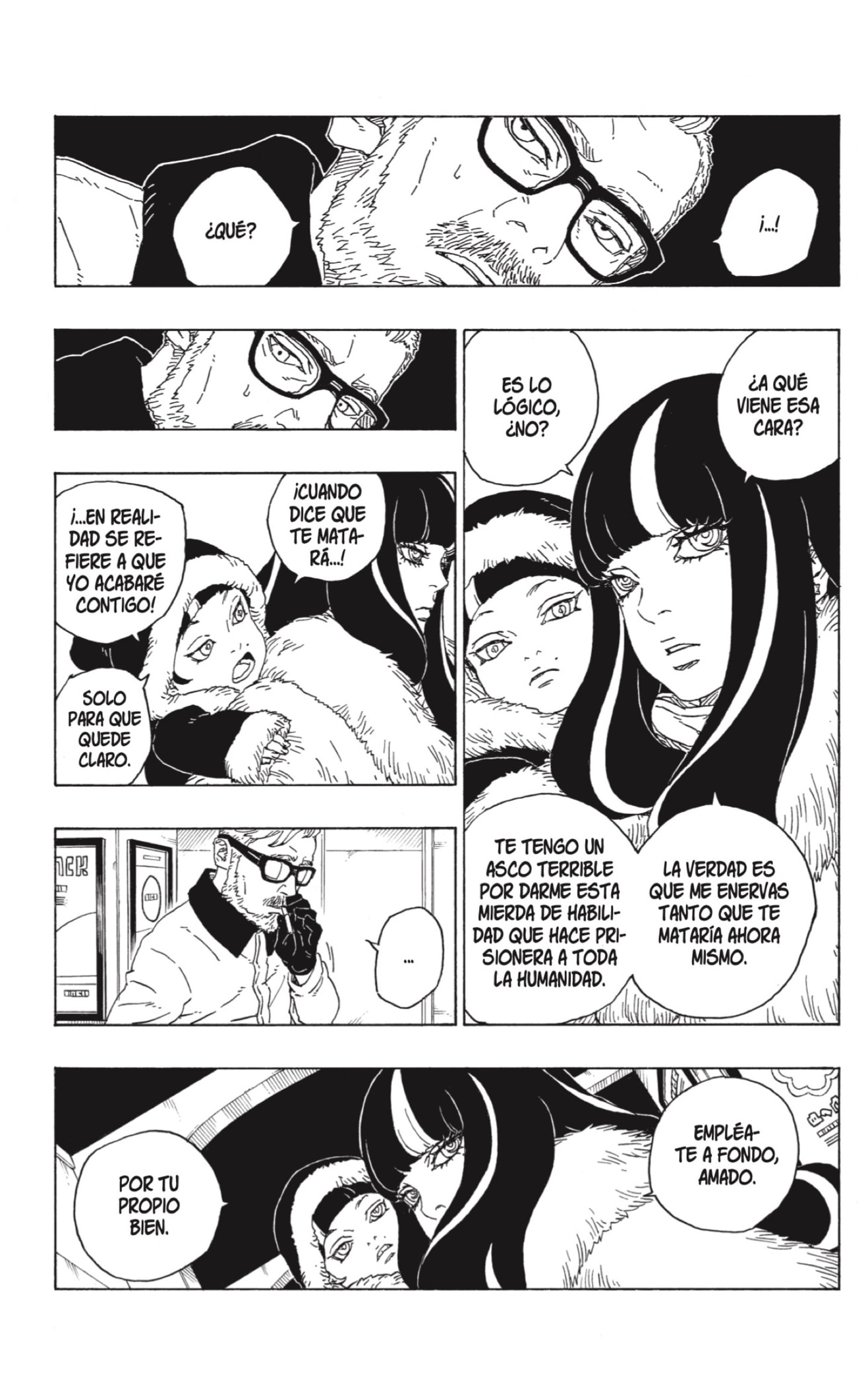 Read Boruto_ Naruto Next Generations Español Manga Online