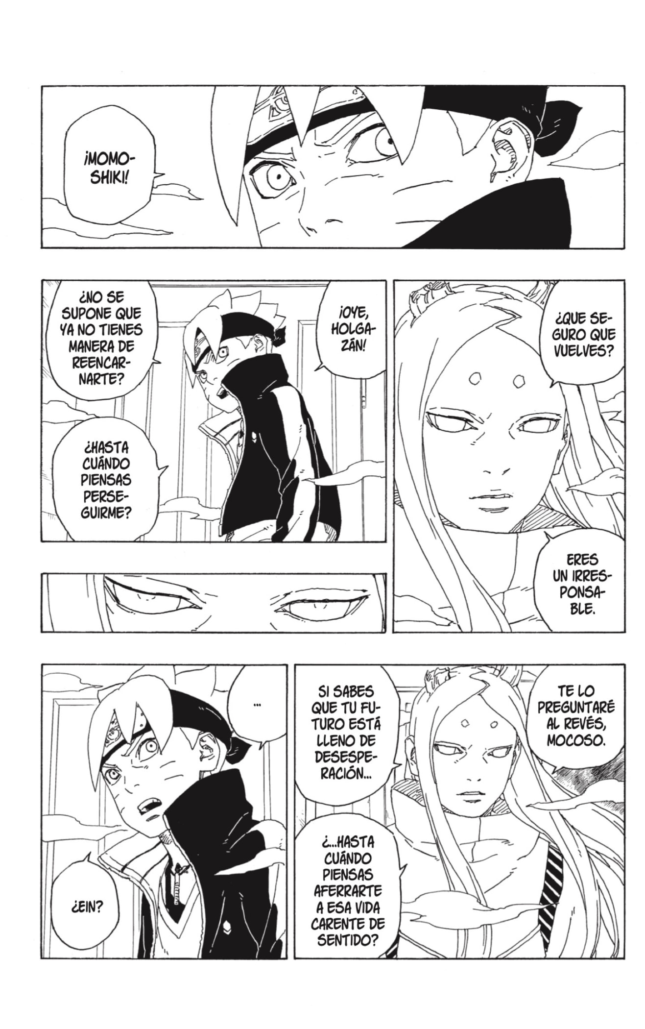 Read Boruto_ Naruto Next Generations Español Manga Online