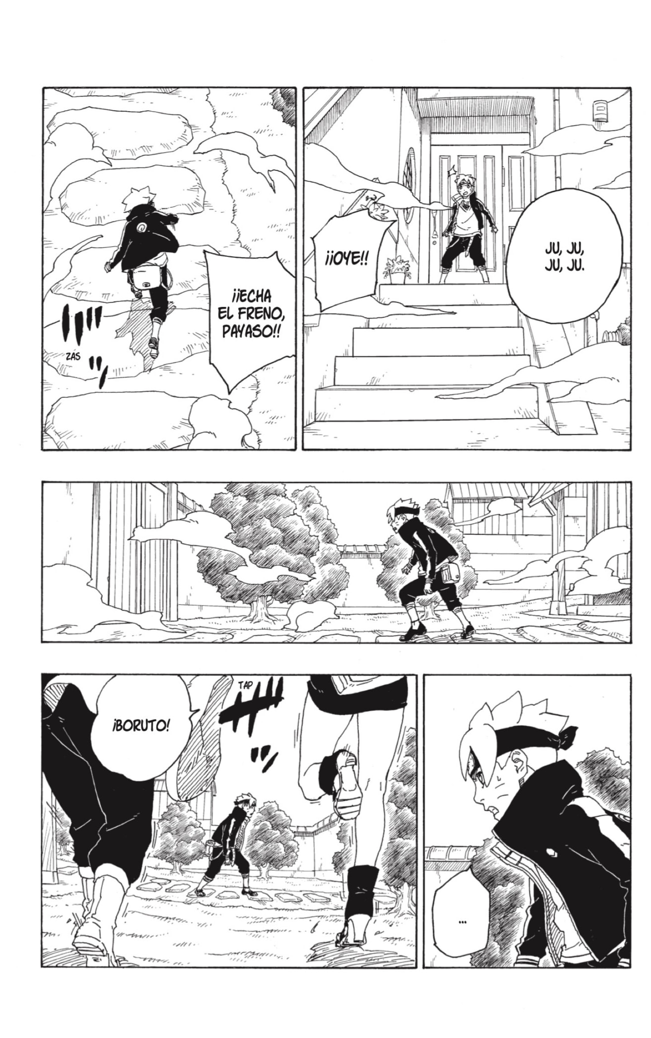 Read Boruto_ Naruto Next Generations Español Manga Online