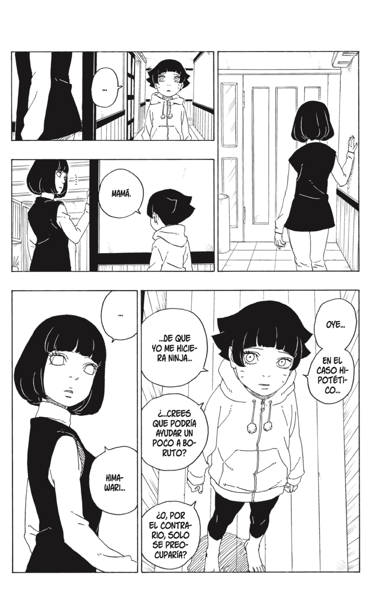 Read Boruto_ Naruto Next Generations Español Manga Online