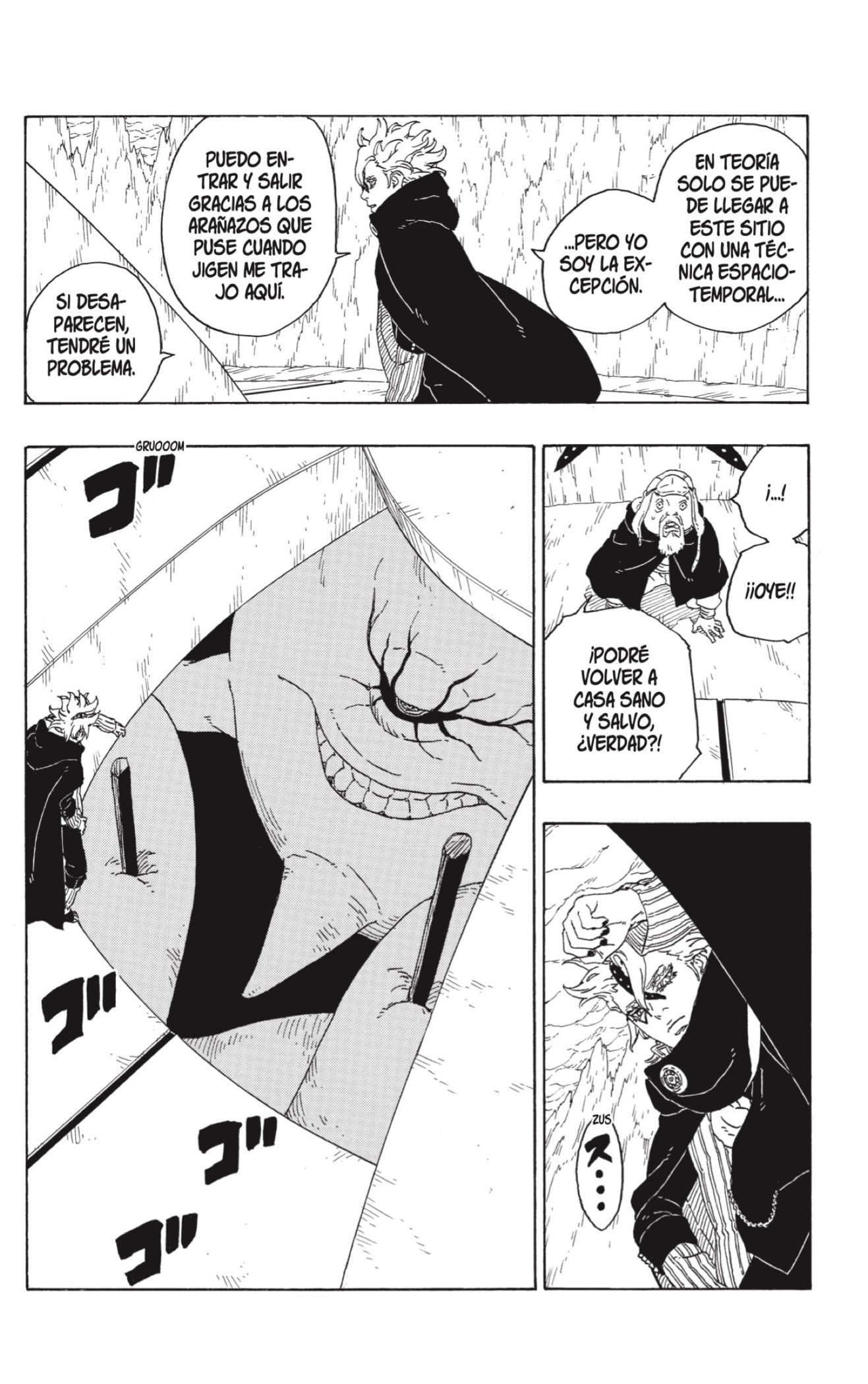Read Boruto_ Naruto Next Generations Español Manga Online