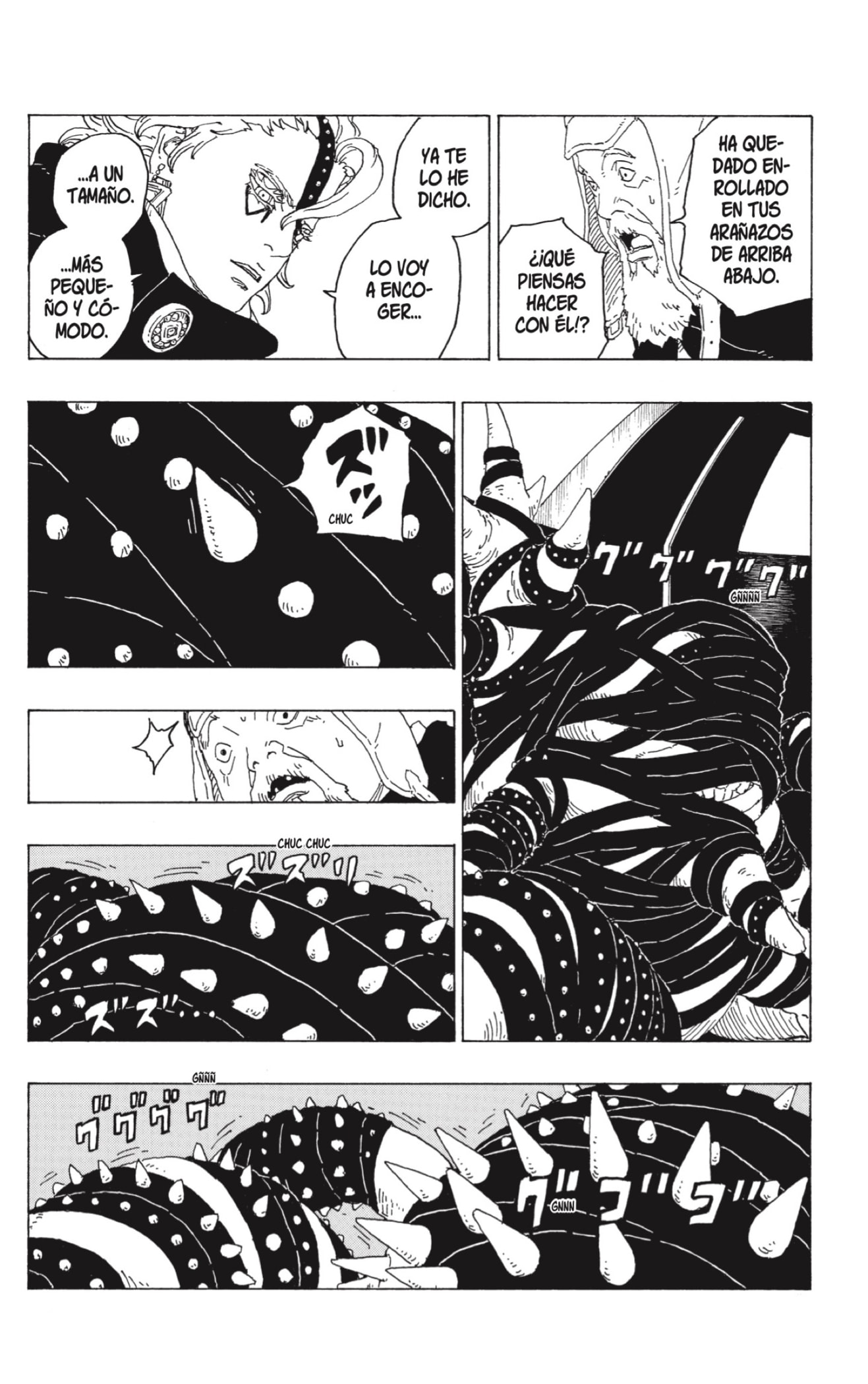 Read Boruto_ Naruto Next Generations Español Manga Online