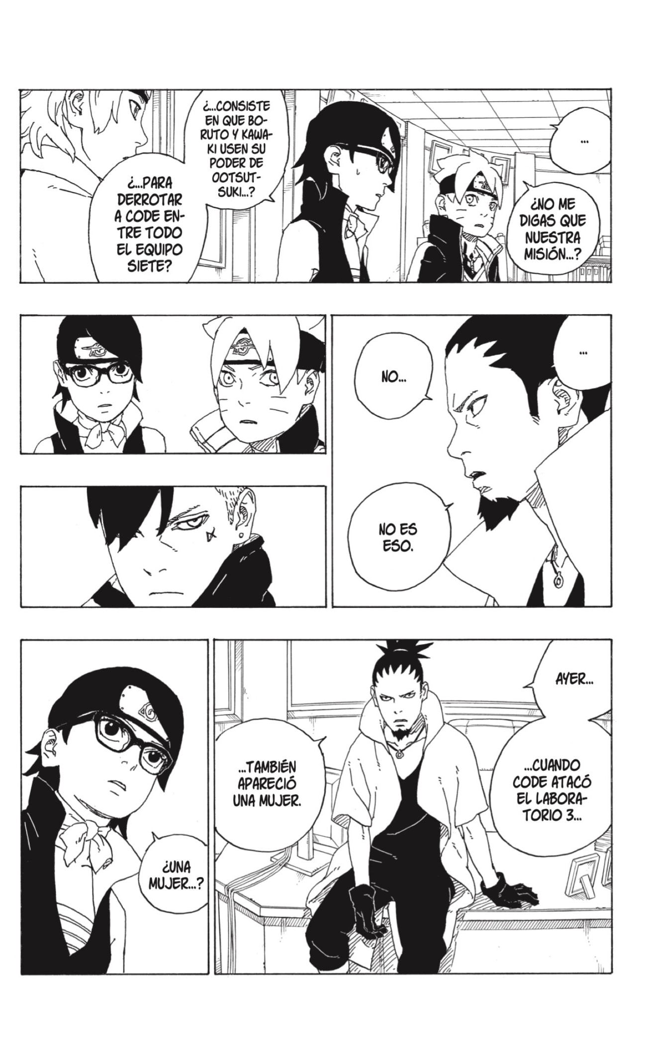 Read Boruto_ Naruto Next Generations Español Manga Online