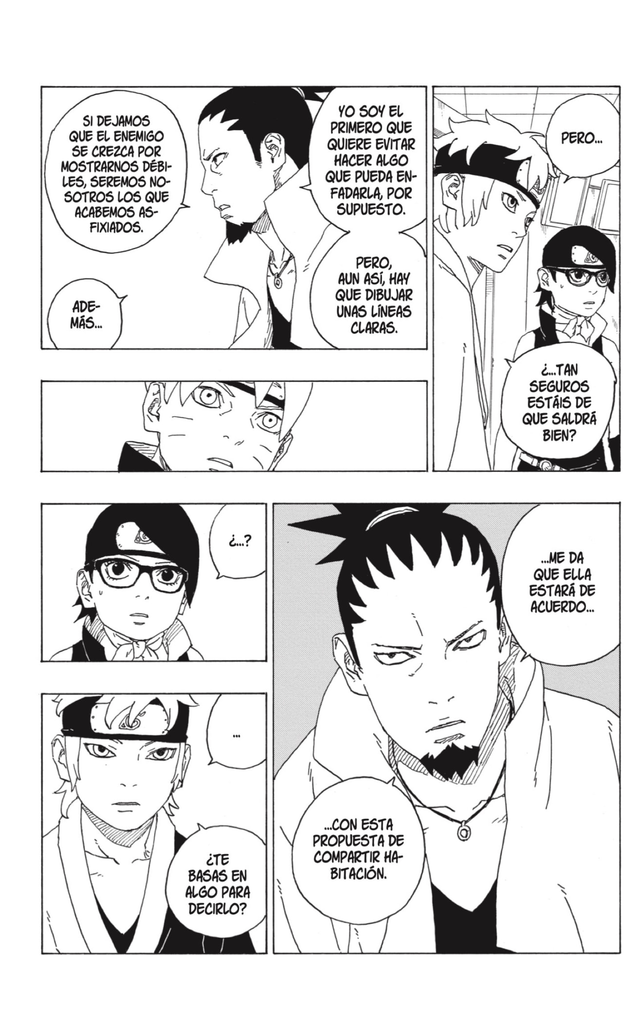 Read Boruto_ Naruto Next Generations Español Manga Online