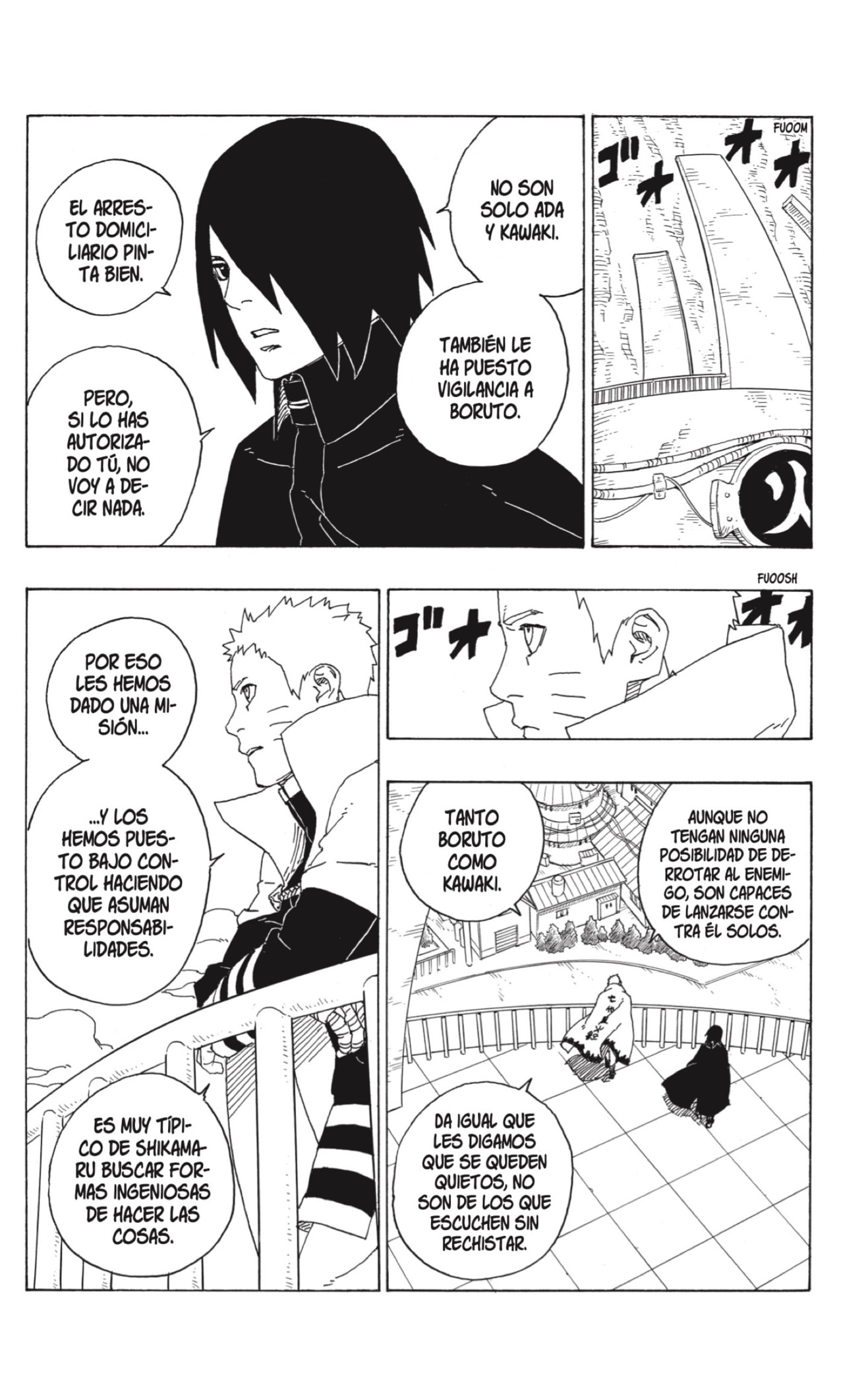 Read Boruto_ Naruto Next Generations Español Manga Online