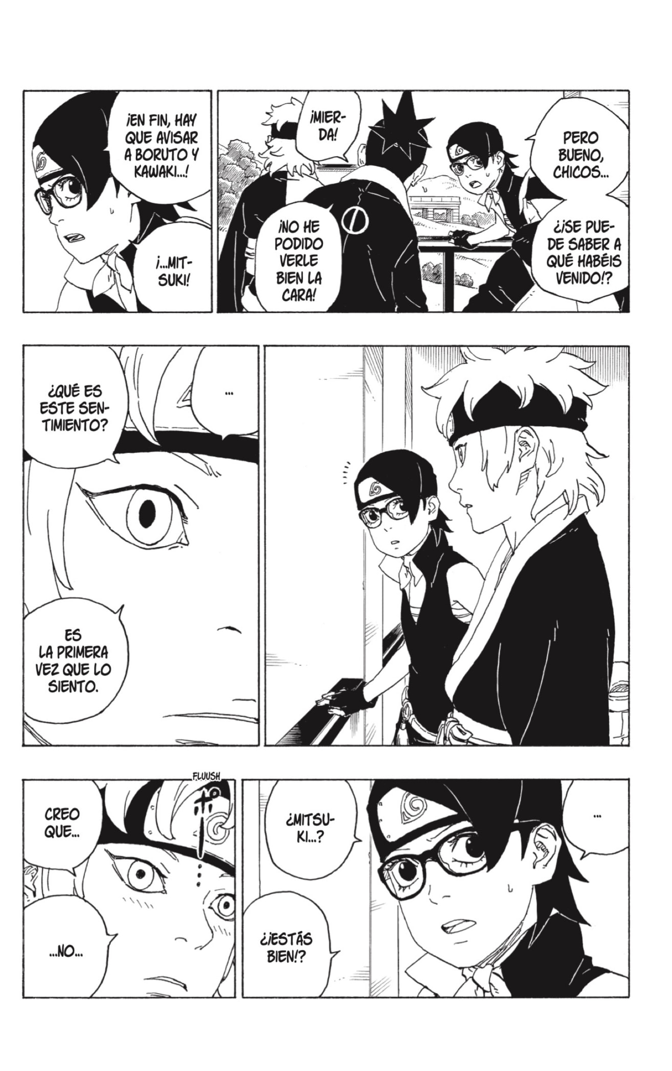 Read Boruto_ Naruto Next Generations Español Manga Online