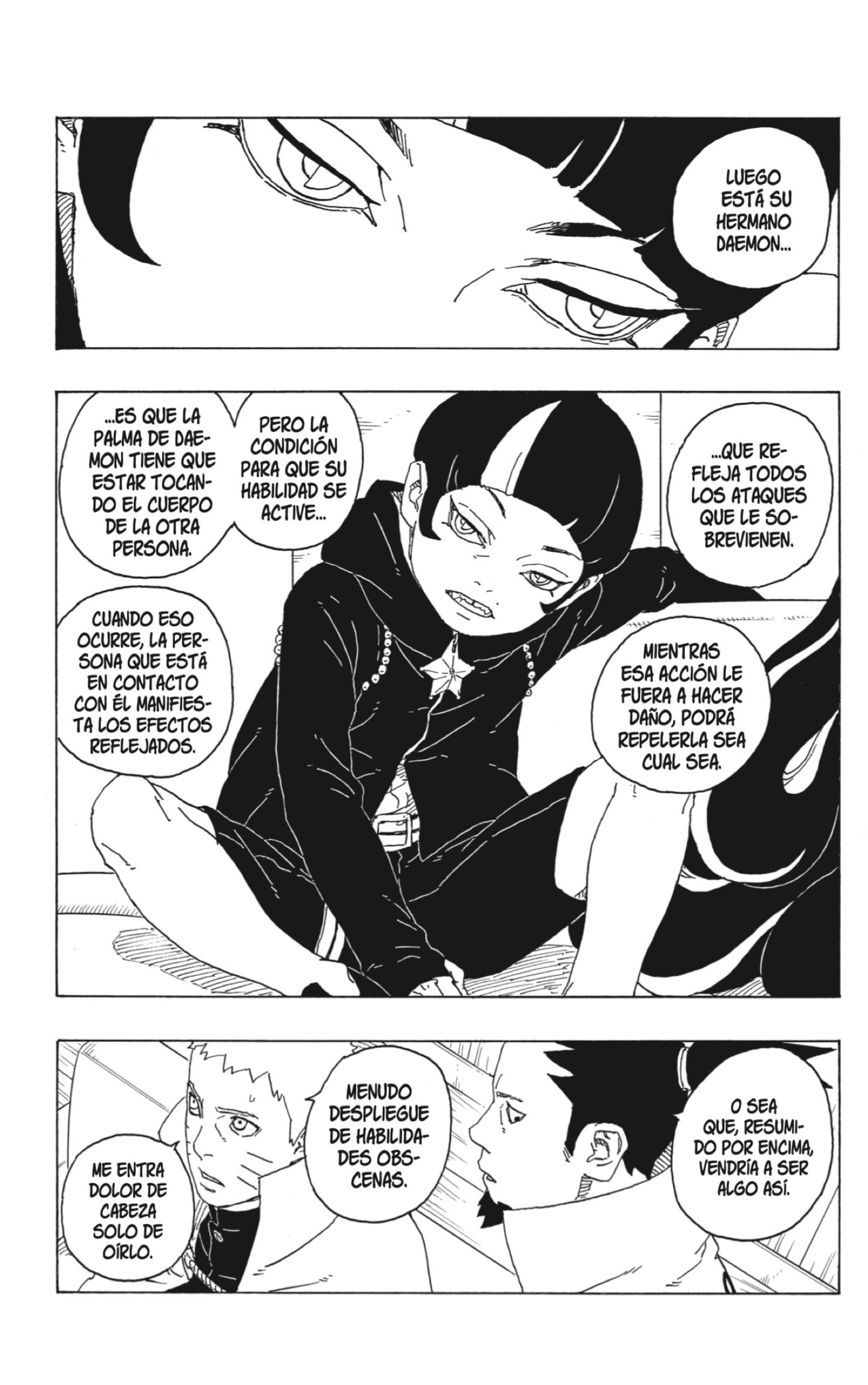 Read Boruto_ Naruto Next Generations Español Manga Online