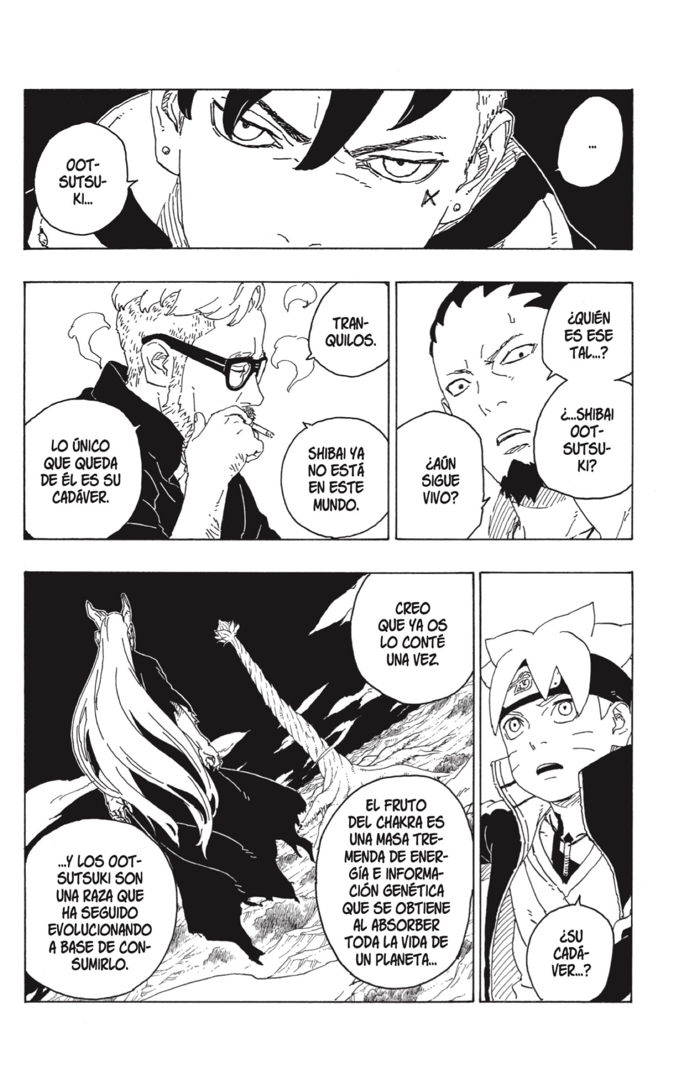 Read Boruto_ Naruto Next Generations Español Manga Online