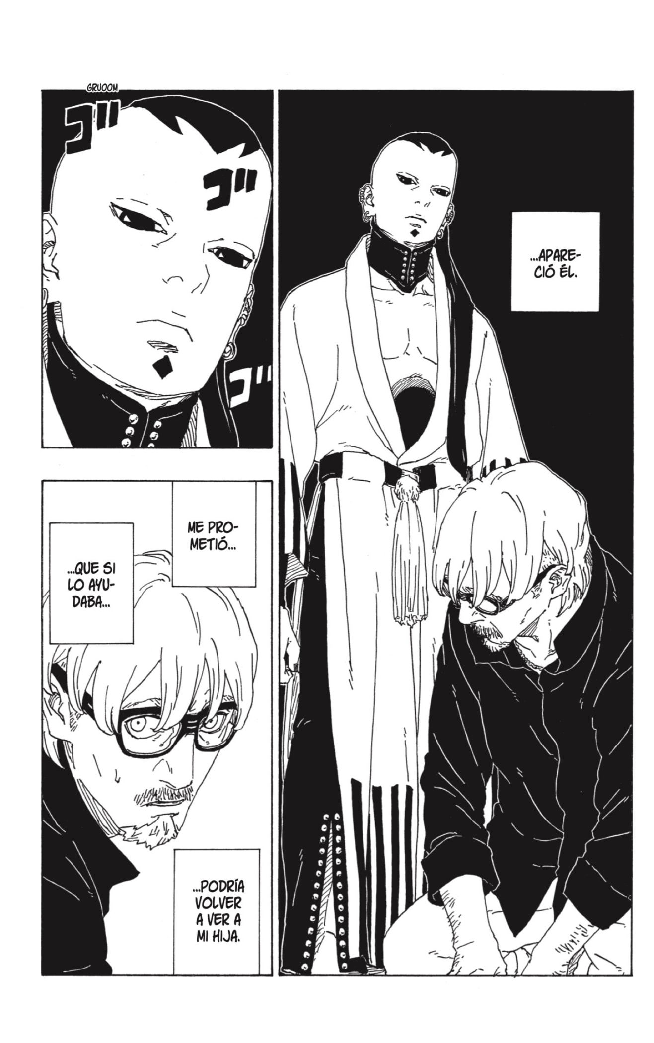 Read Boruto_ Naruto Next Generations Español Manga Online