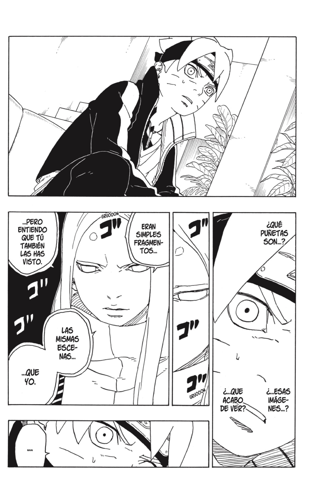 Read Boruto_ Naruto Next Generations Español Manga Online