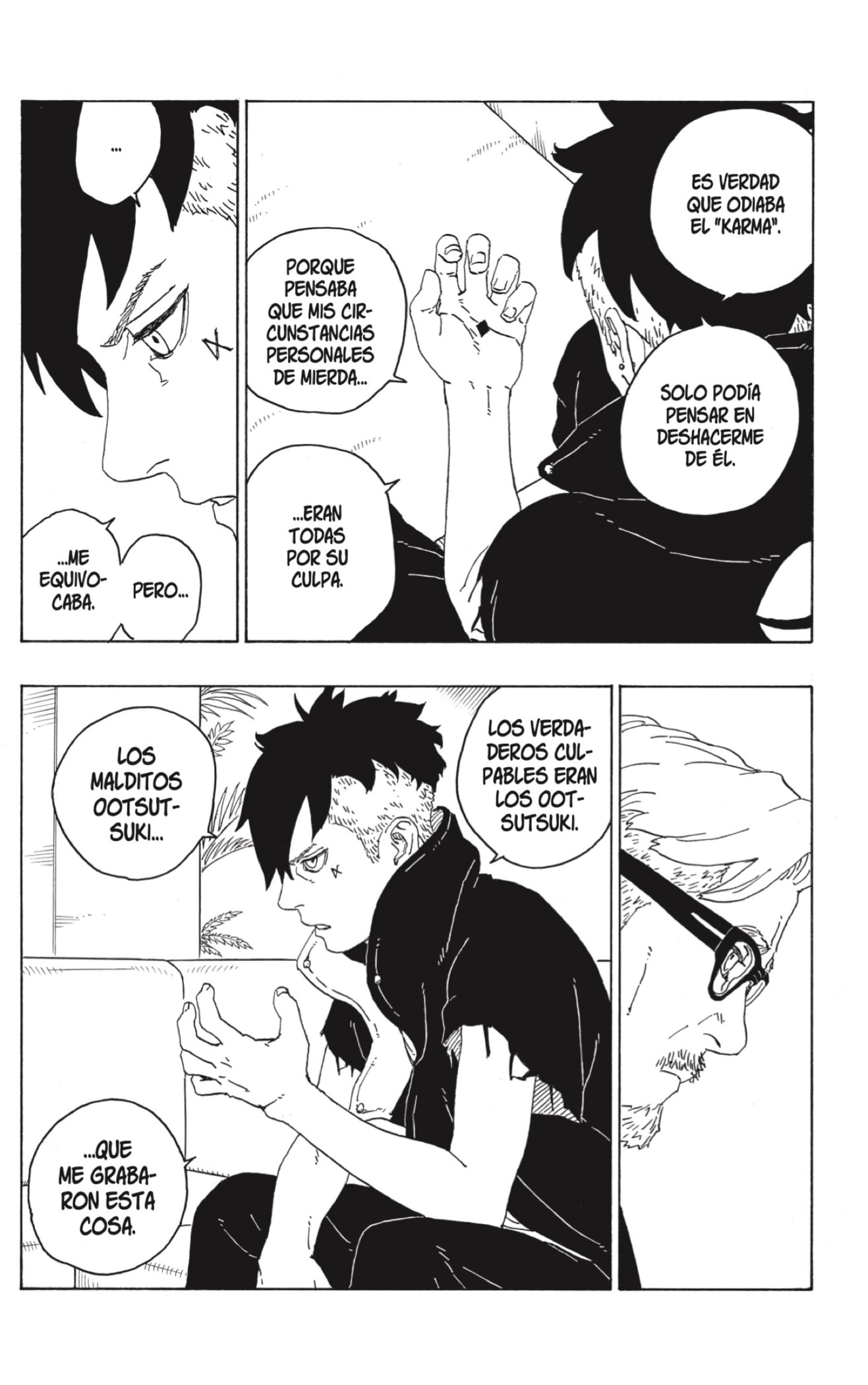 Read Boruto_ Naruto Next Generations Español Manga Online