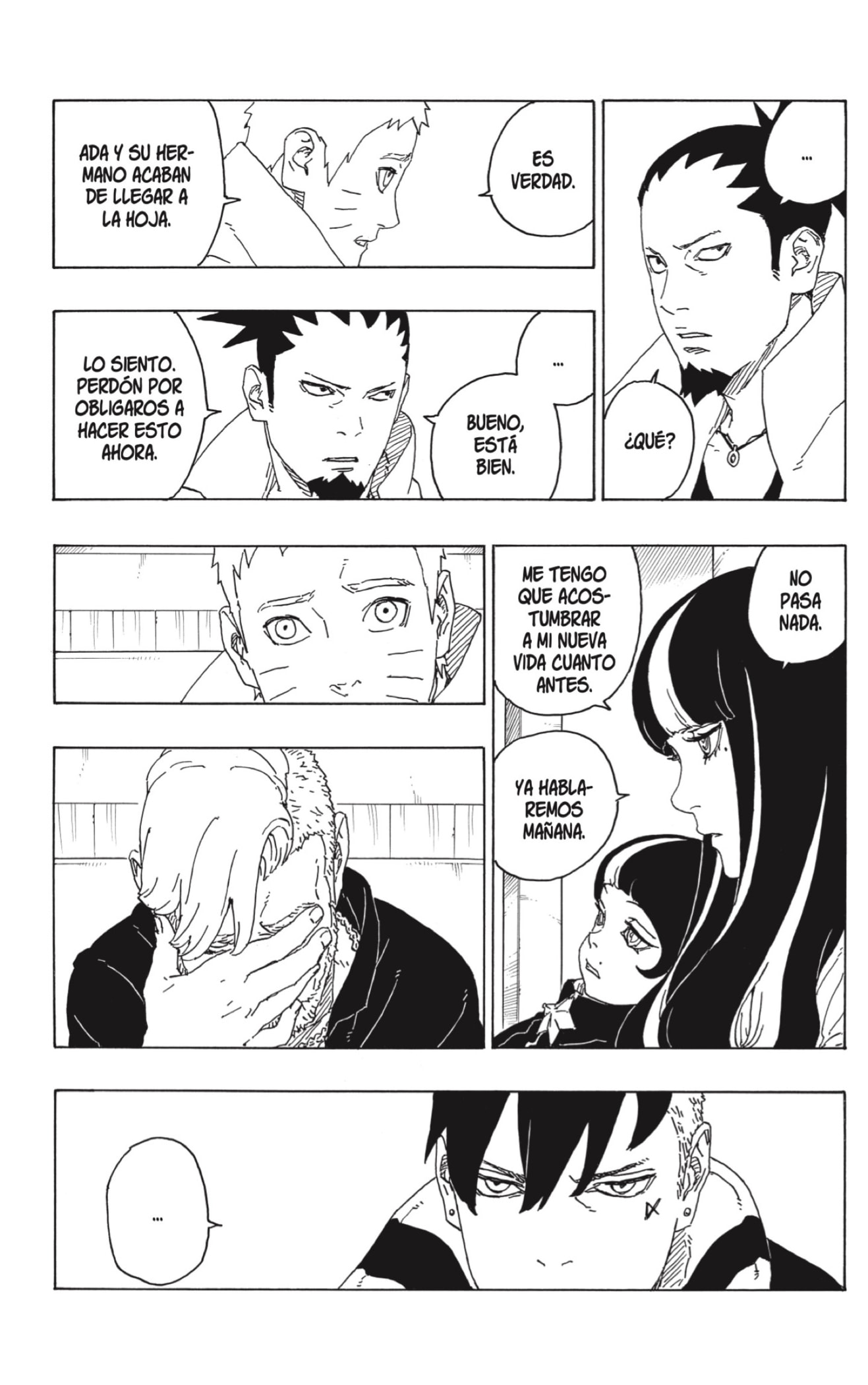 Read Boruto_ Naruto Next Generations Español Manga Online