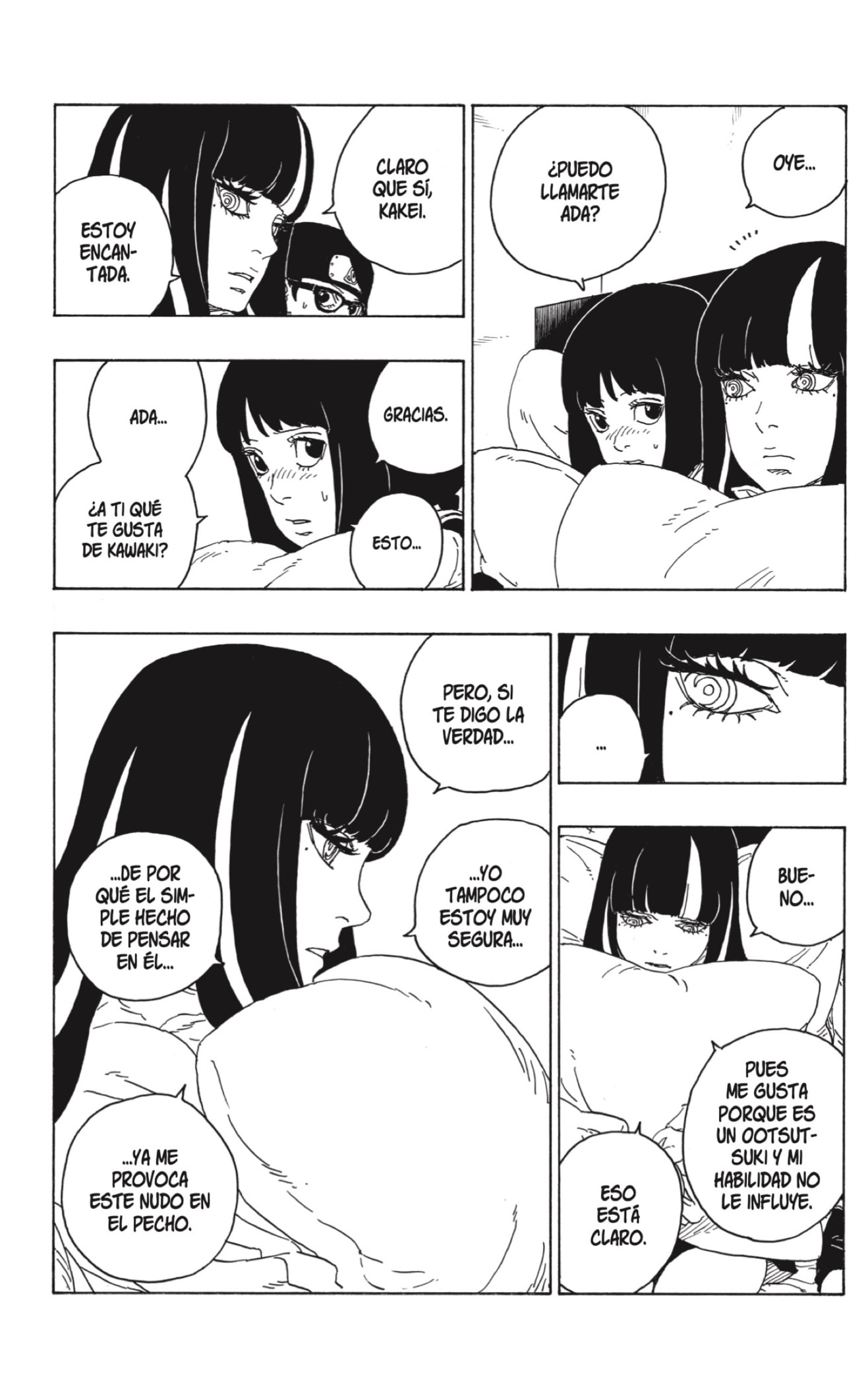 Read Boruto_ Naruto Next Generations Español Manga Online