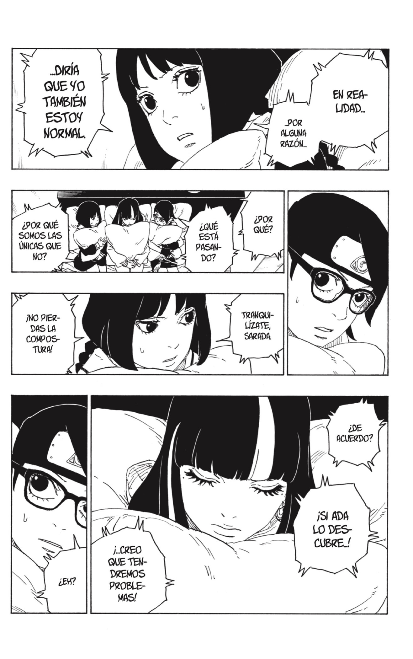 Read Boruto_ Naruto Next Generations Español Manga Online