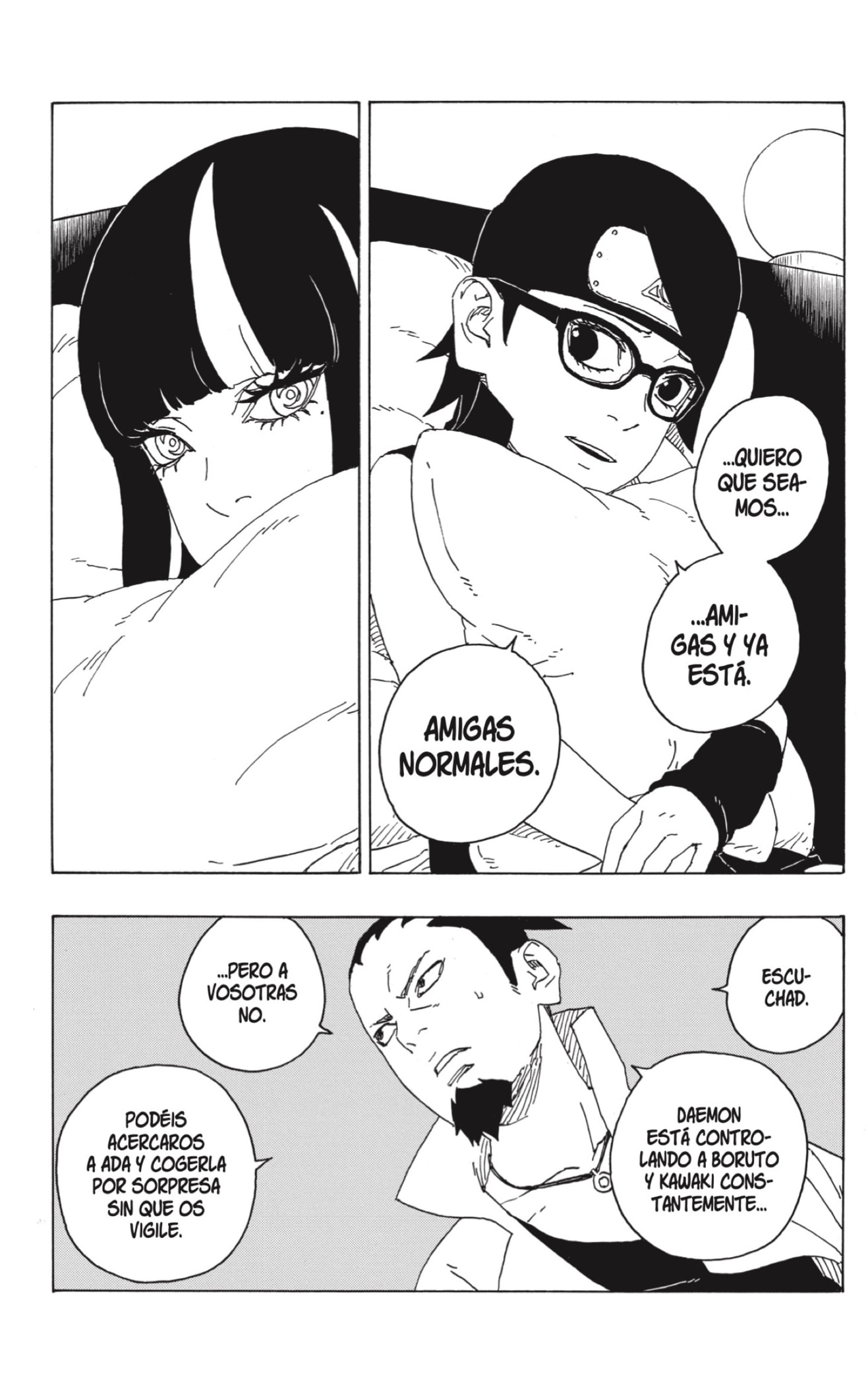 Read Boruto_ Naruto Next Generations Español Manga Online