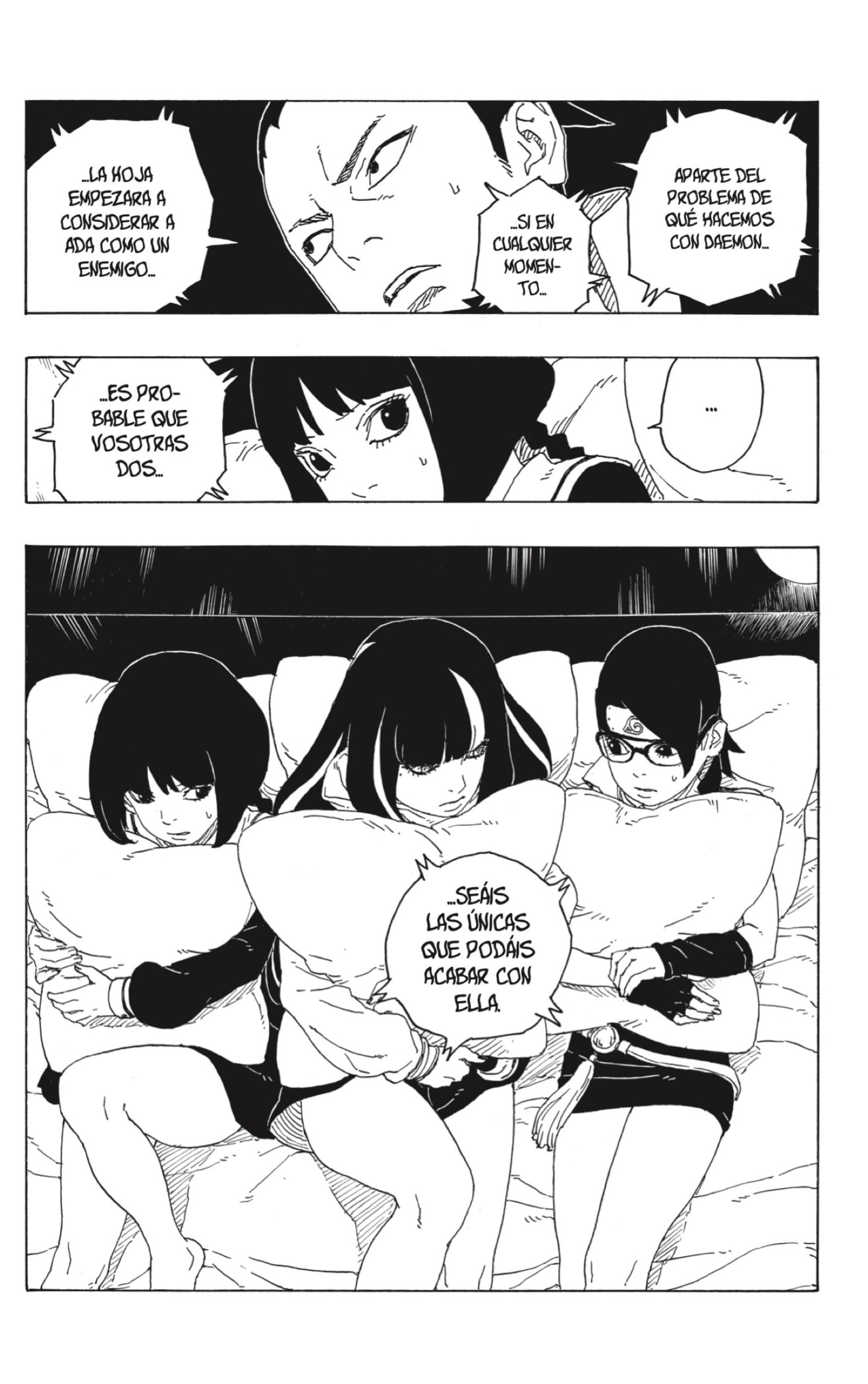 Read Boruto_ Naruto Next Generations Español Manga Online