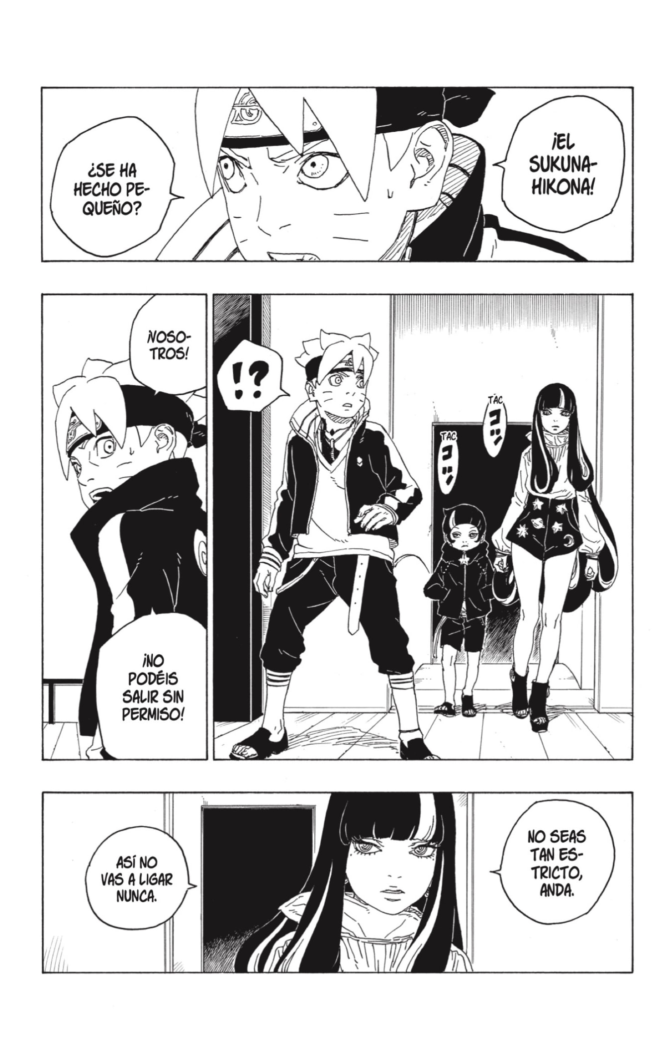 Read Boruto_ Naruto Next Generations Español Manga Online