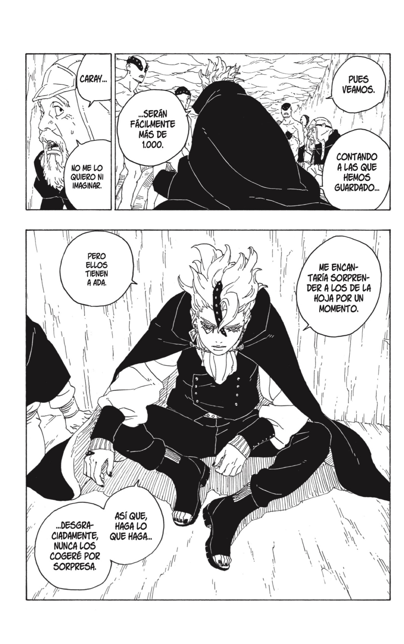 Read Boruto_ Naruto Next Generations Español Manga Online