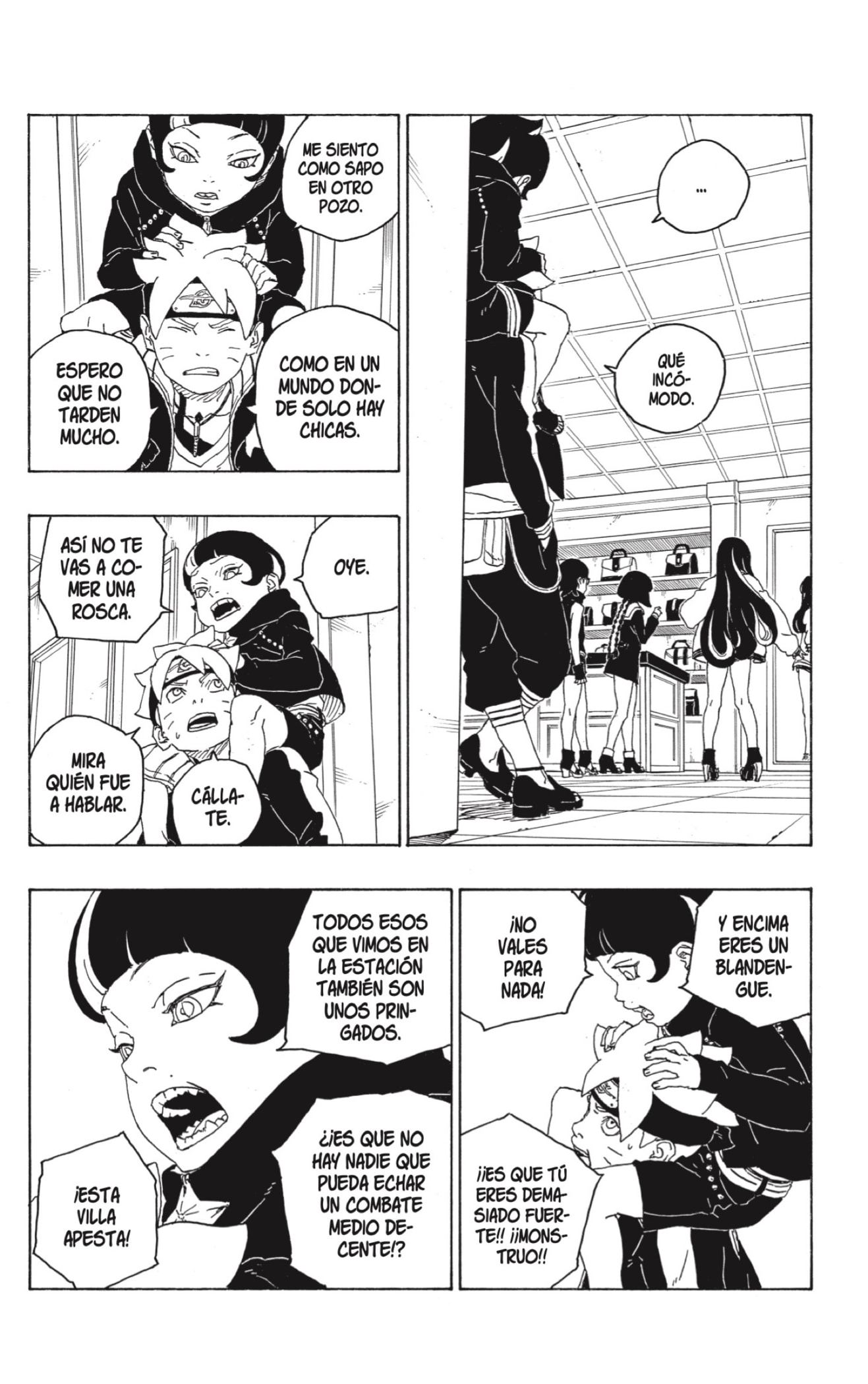 Read Boruto_ Naruto Next Generations Español Manga Online