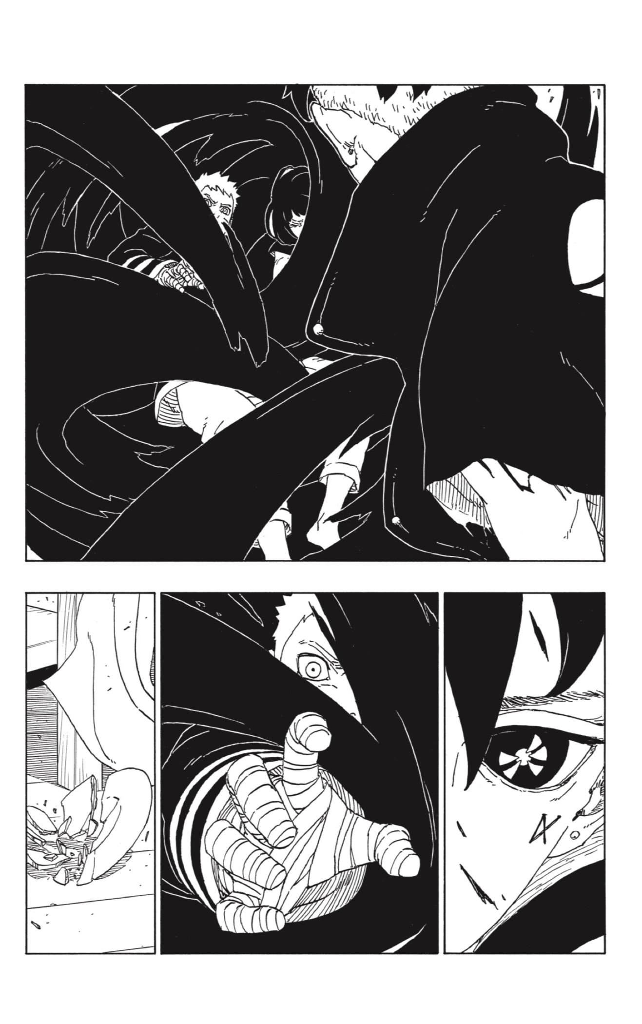 Read Boruto_ Naruto Next Generations Español Manga Online