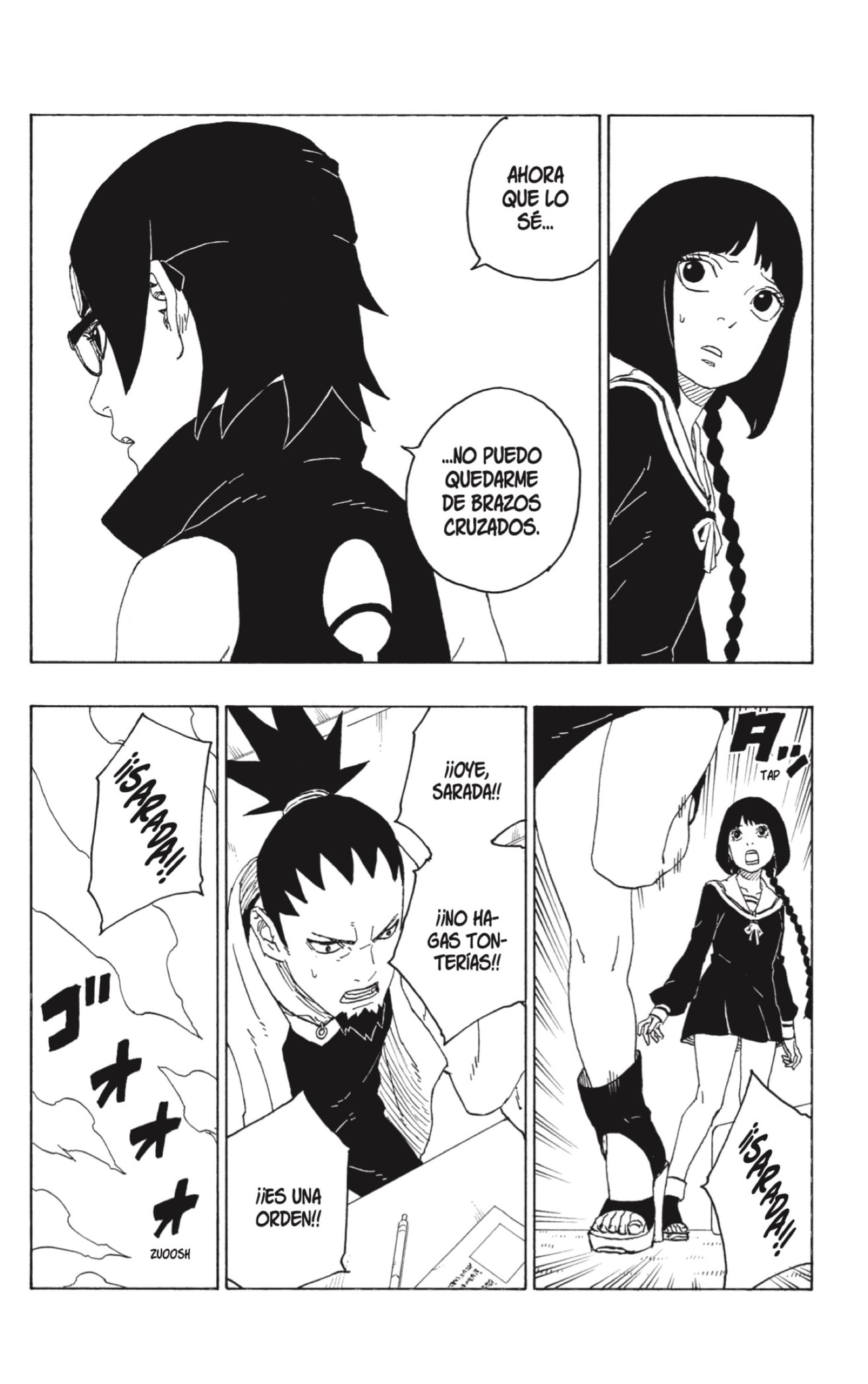 Read Boruto_ Naruto Next Generations Español Manga Online