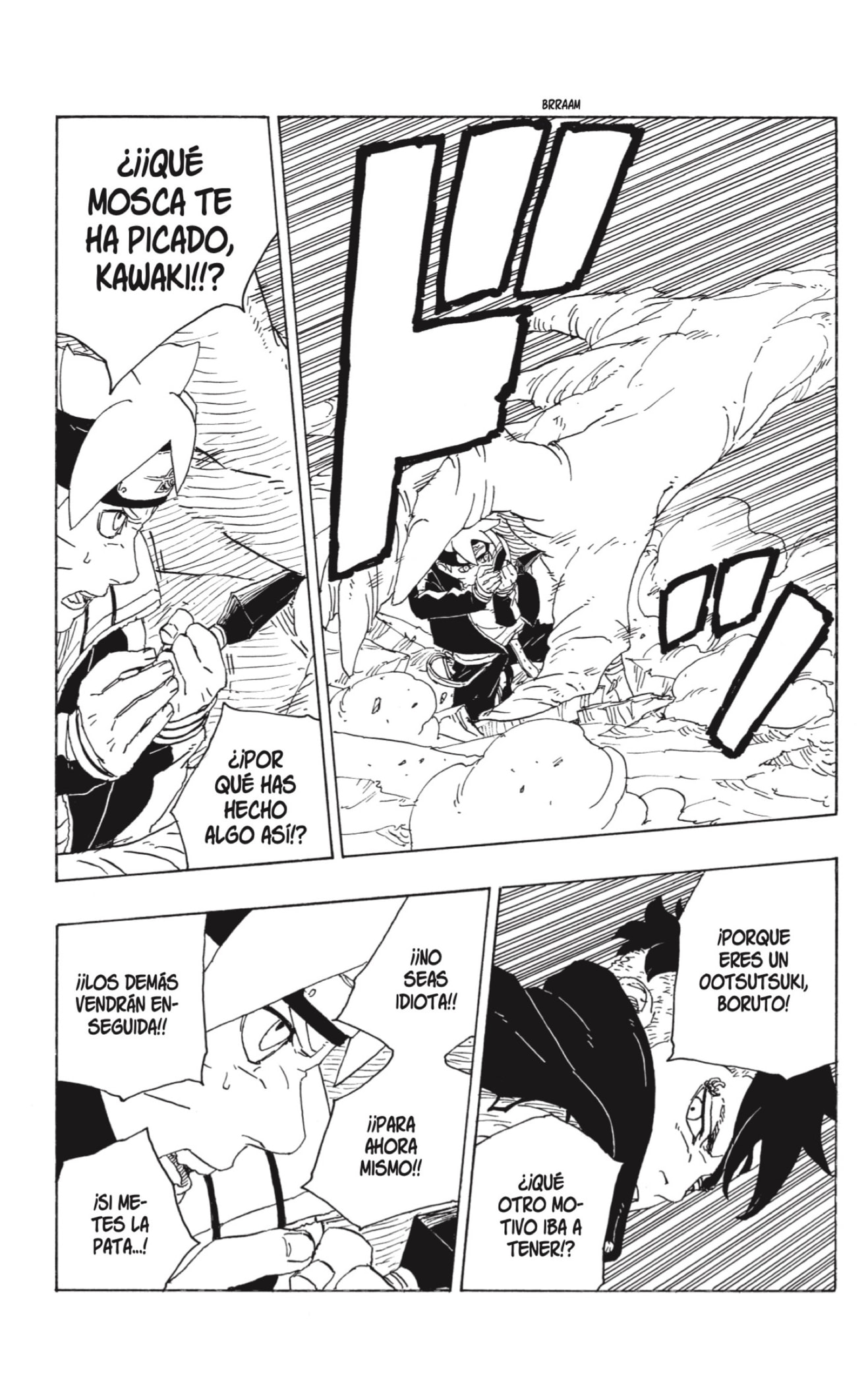 Read Boruto_ Naruto Next Generations Español Manga Online