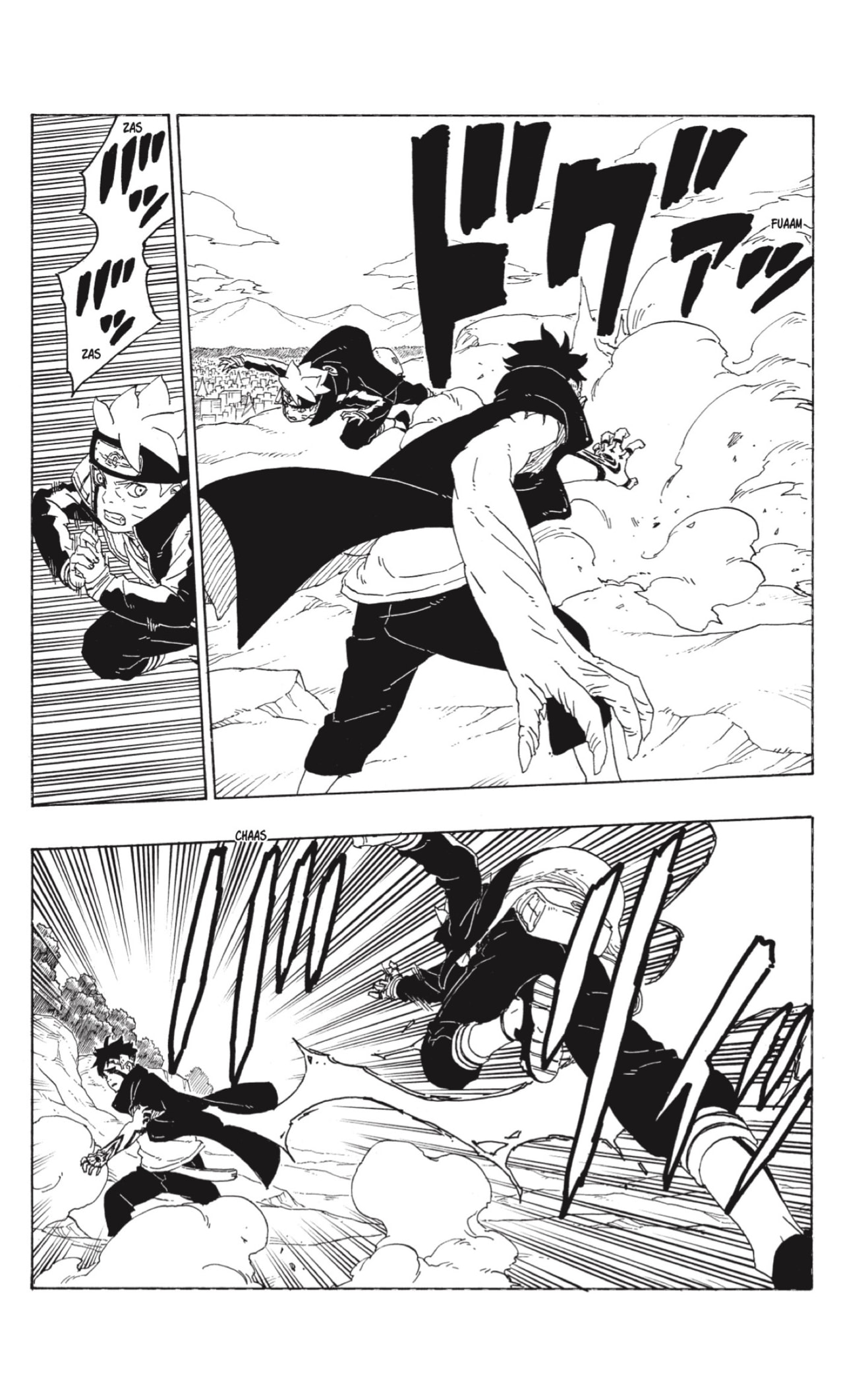 Read Boruto_ Naruto Next Generations Español Manga Online