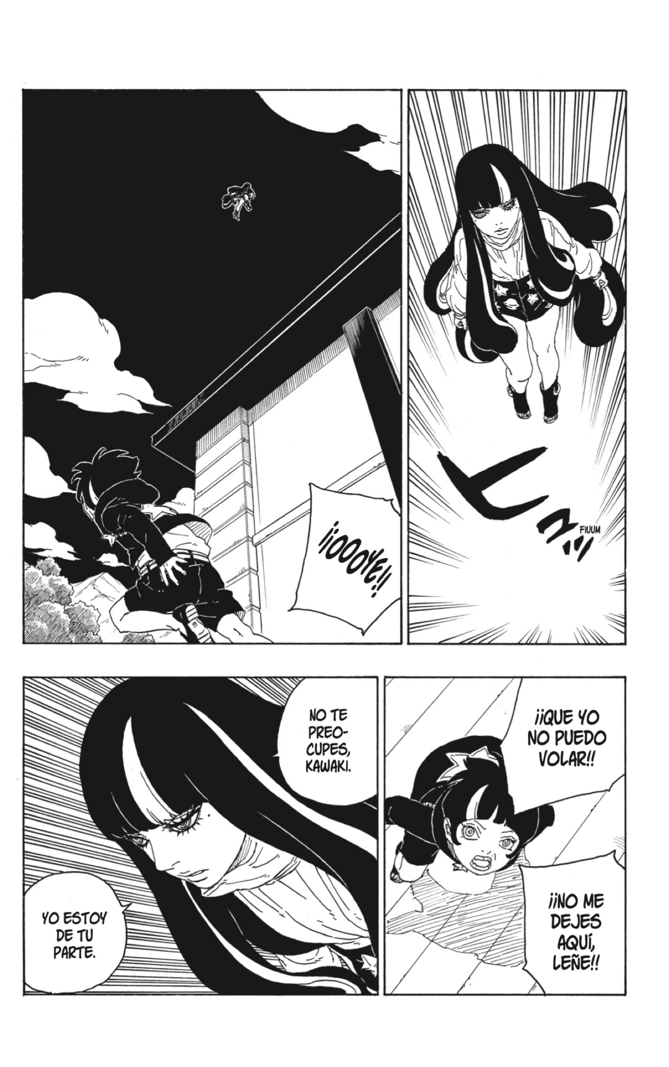 Read Boruto_ Naruto Next Generations Español Manga Online