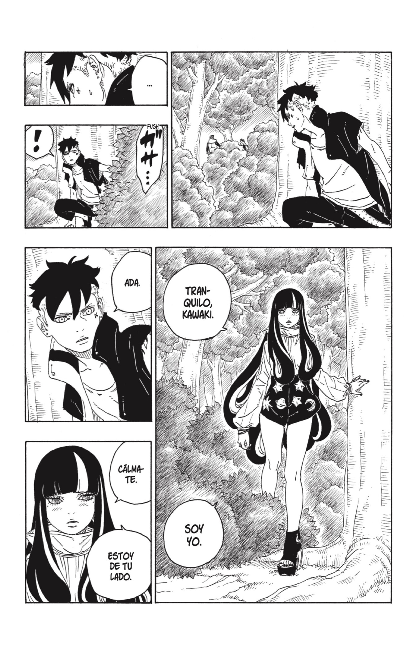 Read Boruto_ Naruto Next Generations Español Manga Online