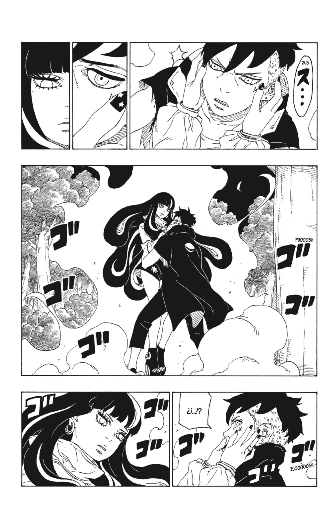 Read Boruto_ Naruto Next Generations Español Manga Online