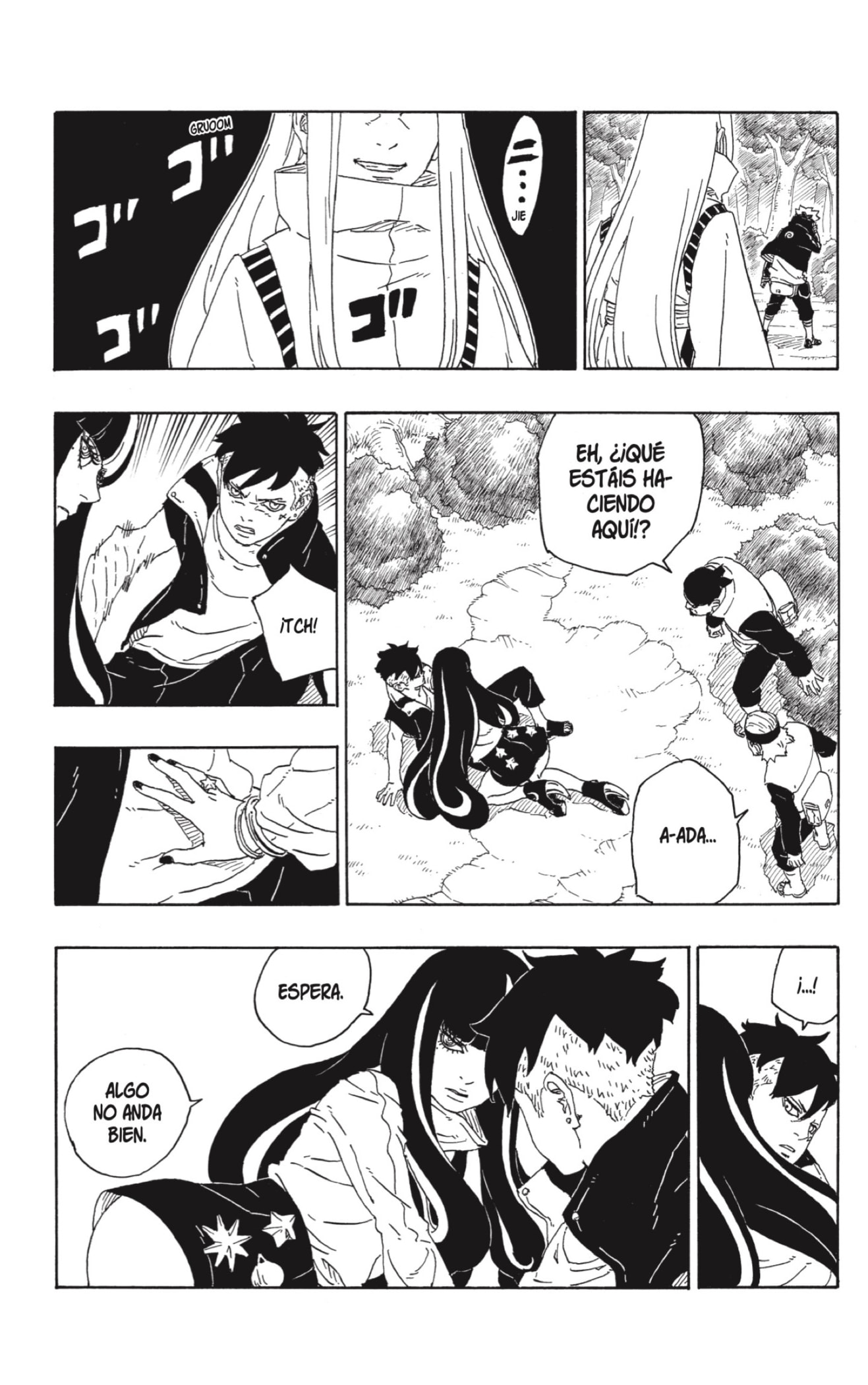 Read Boruto_ Naruto Next Generations Español Manga Online