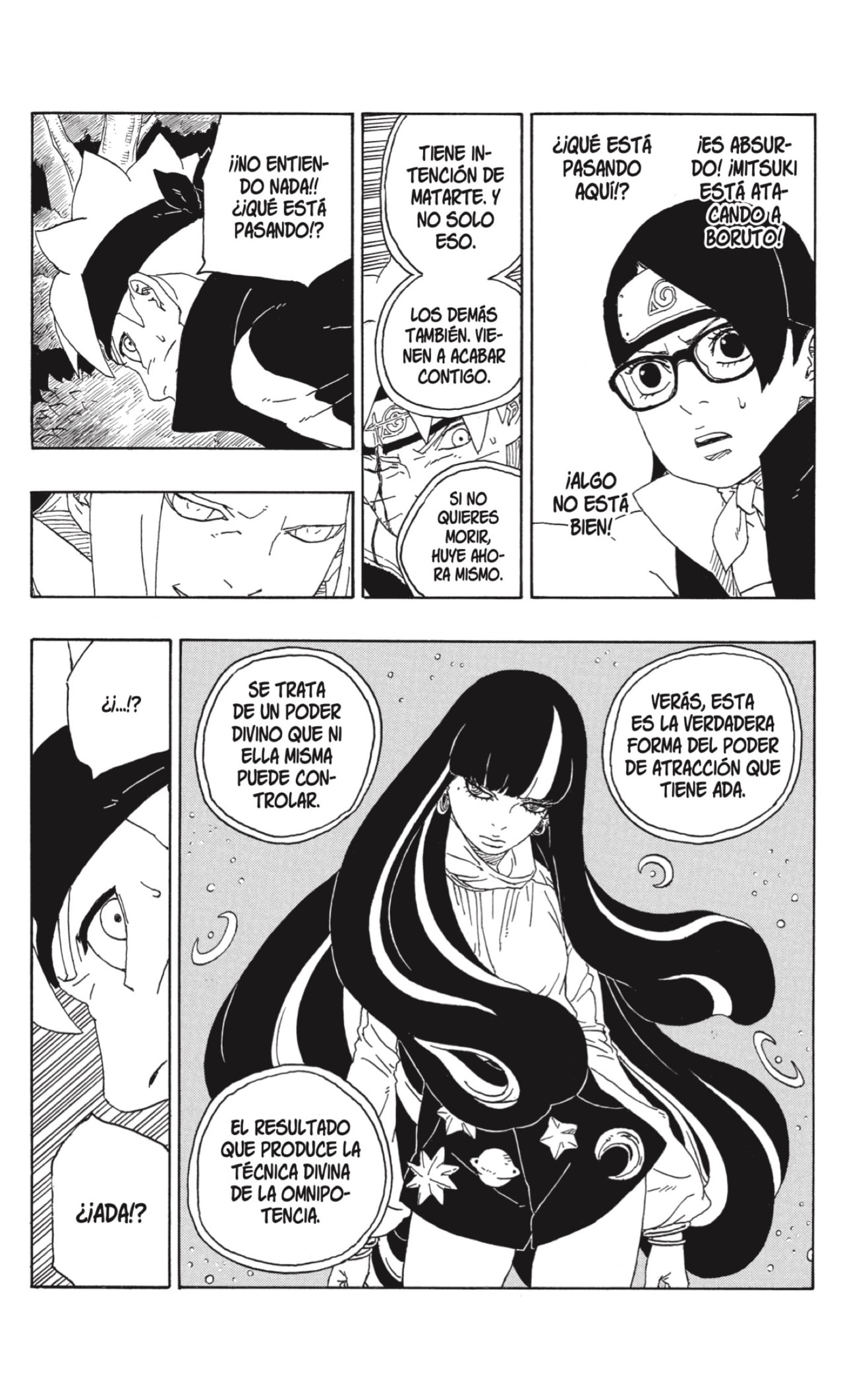 Read Boruto_ Naruto Next Generations Español Manga Online