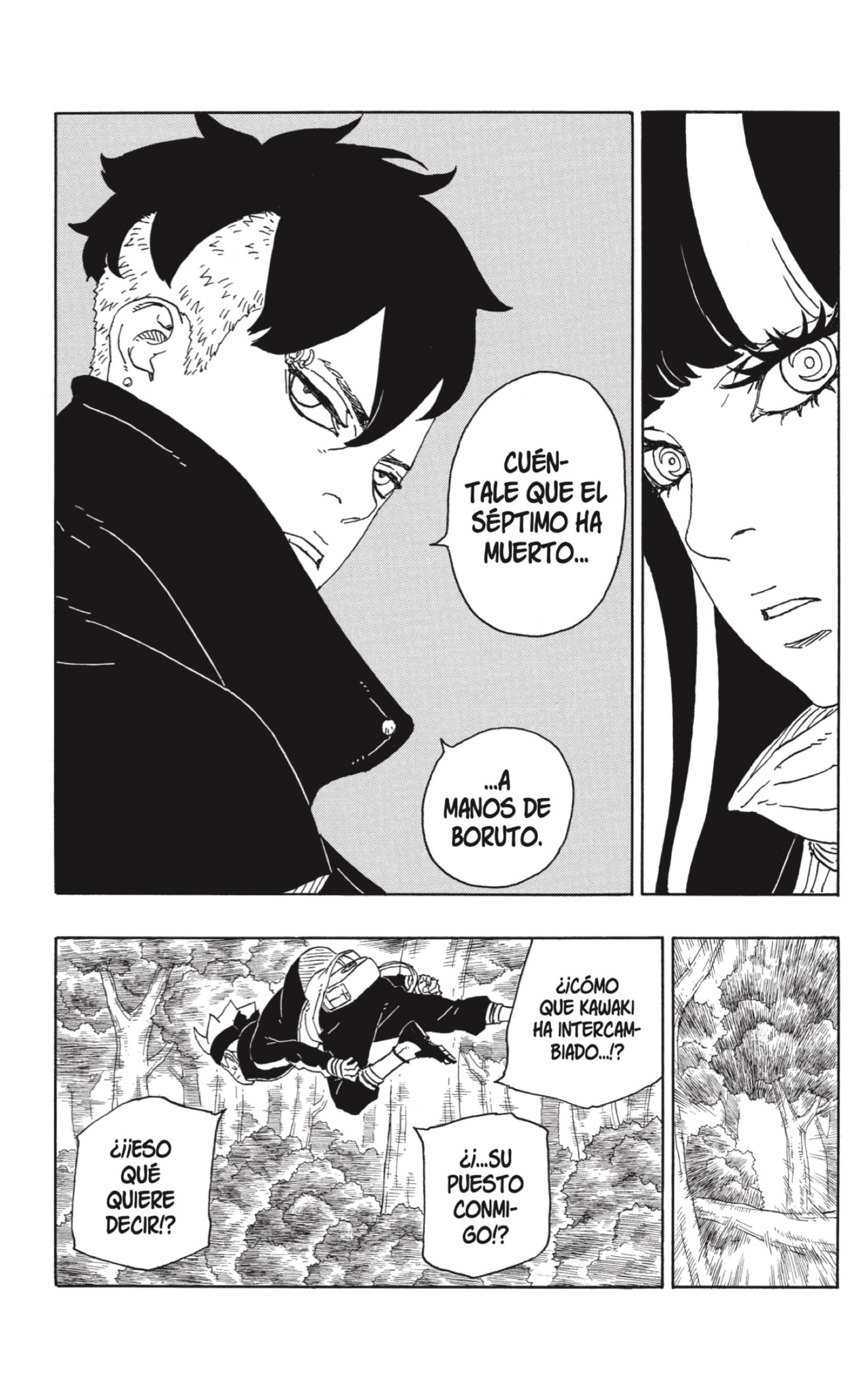 Read Boruto_ Naruto Next Generations Español Manga Online