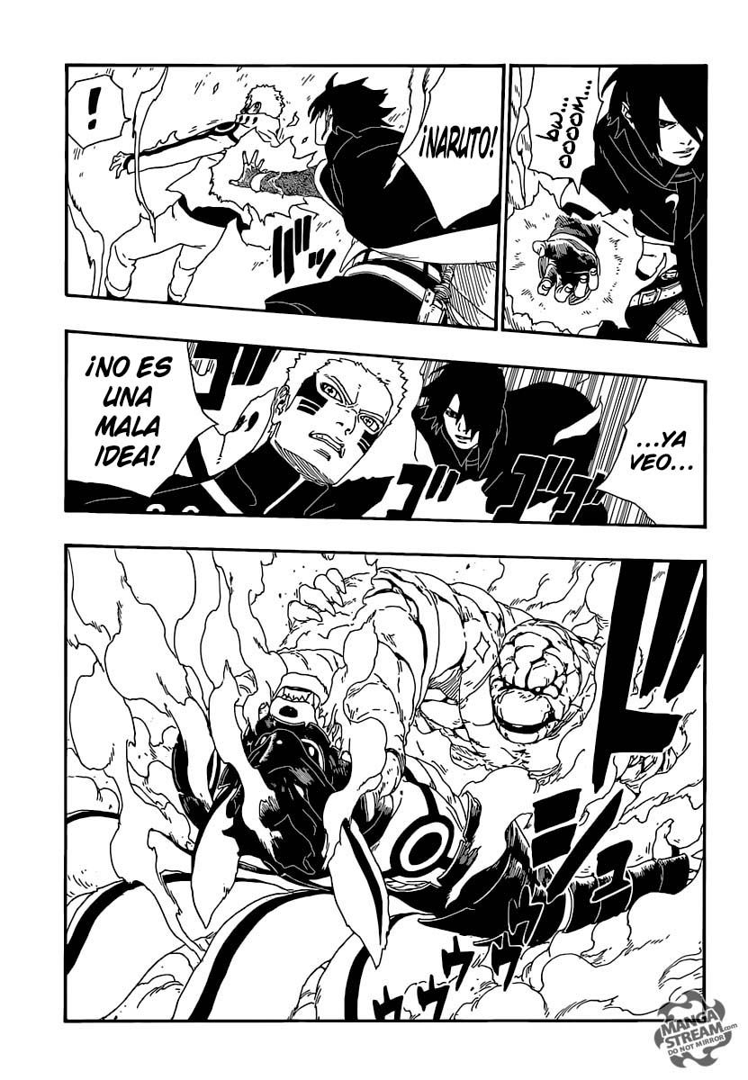 Read Boruto_ Naruto Next Generations Español Manga Online