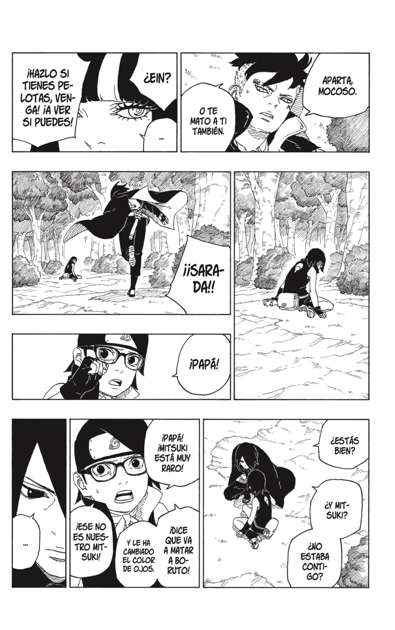 Read Boruto_ Naruto Next Generations Español Manga Online