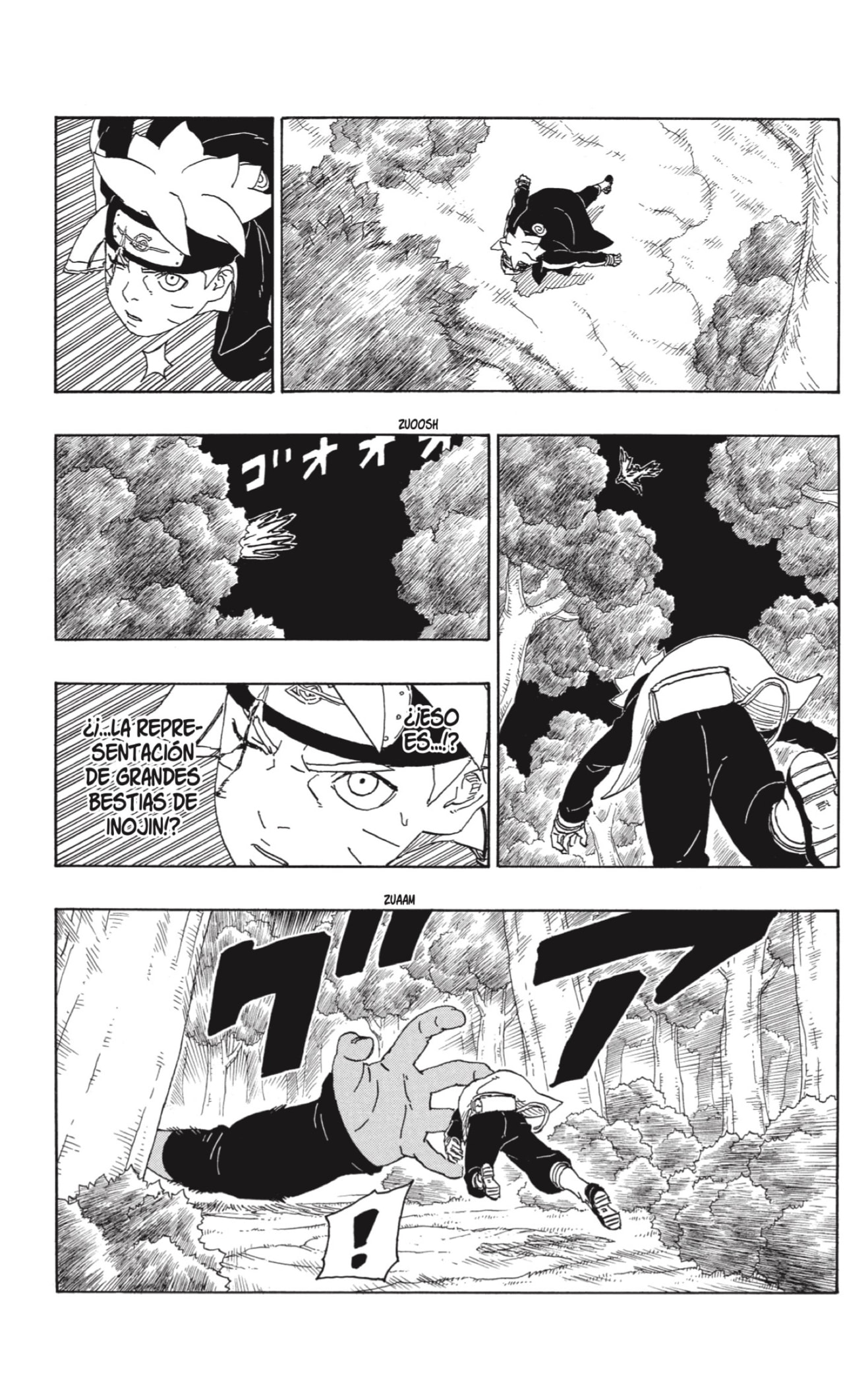 Read Boruto_ Naruto Next Generations Español Manga Online