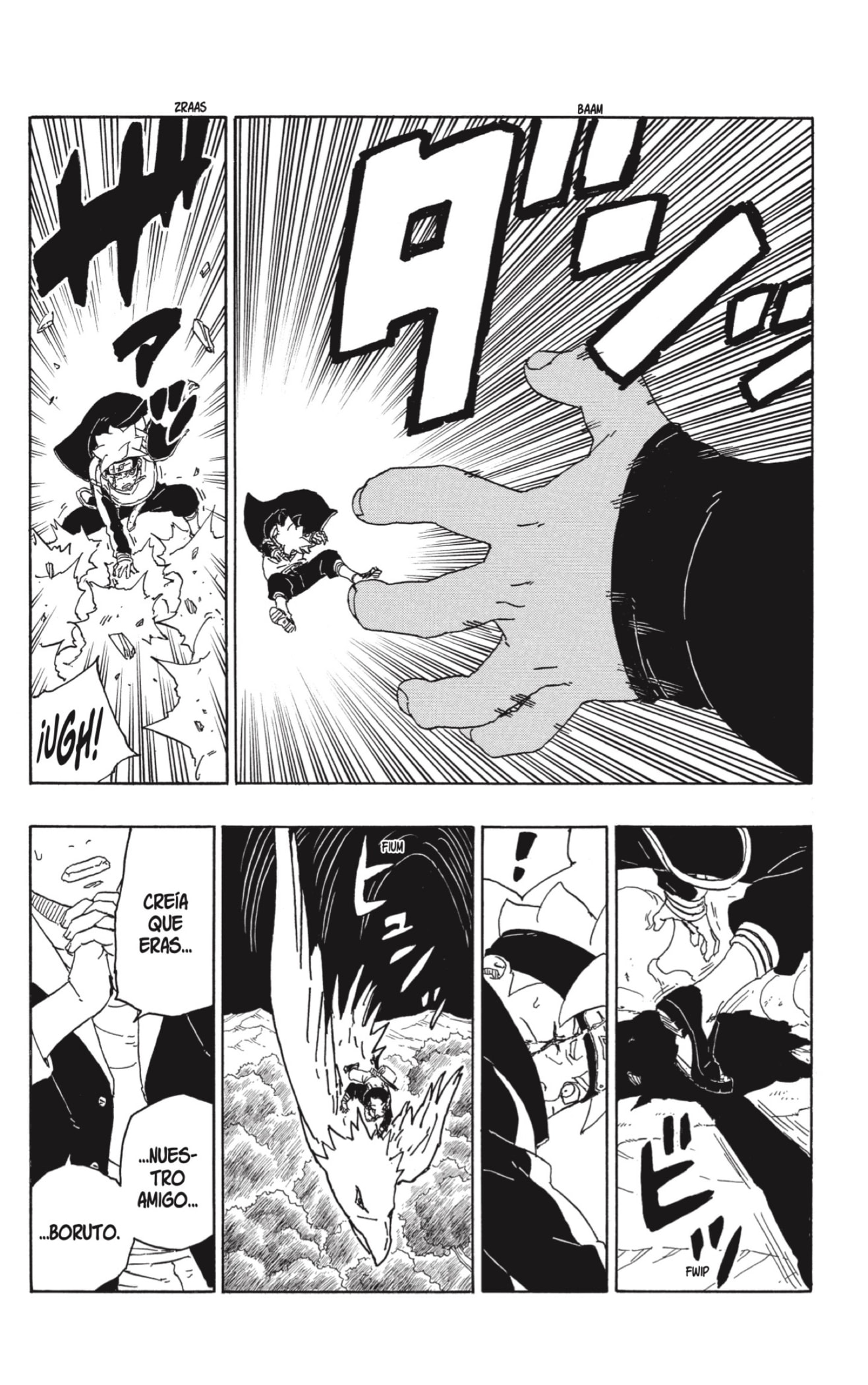 Read Boruto_ Naruto Next Generations Español Manga Online