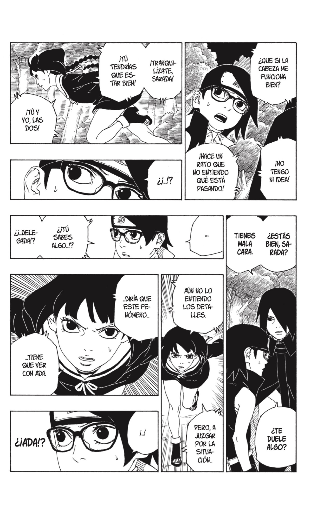 Read Boruto_ Naruto Next Generations Español Manga Online