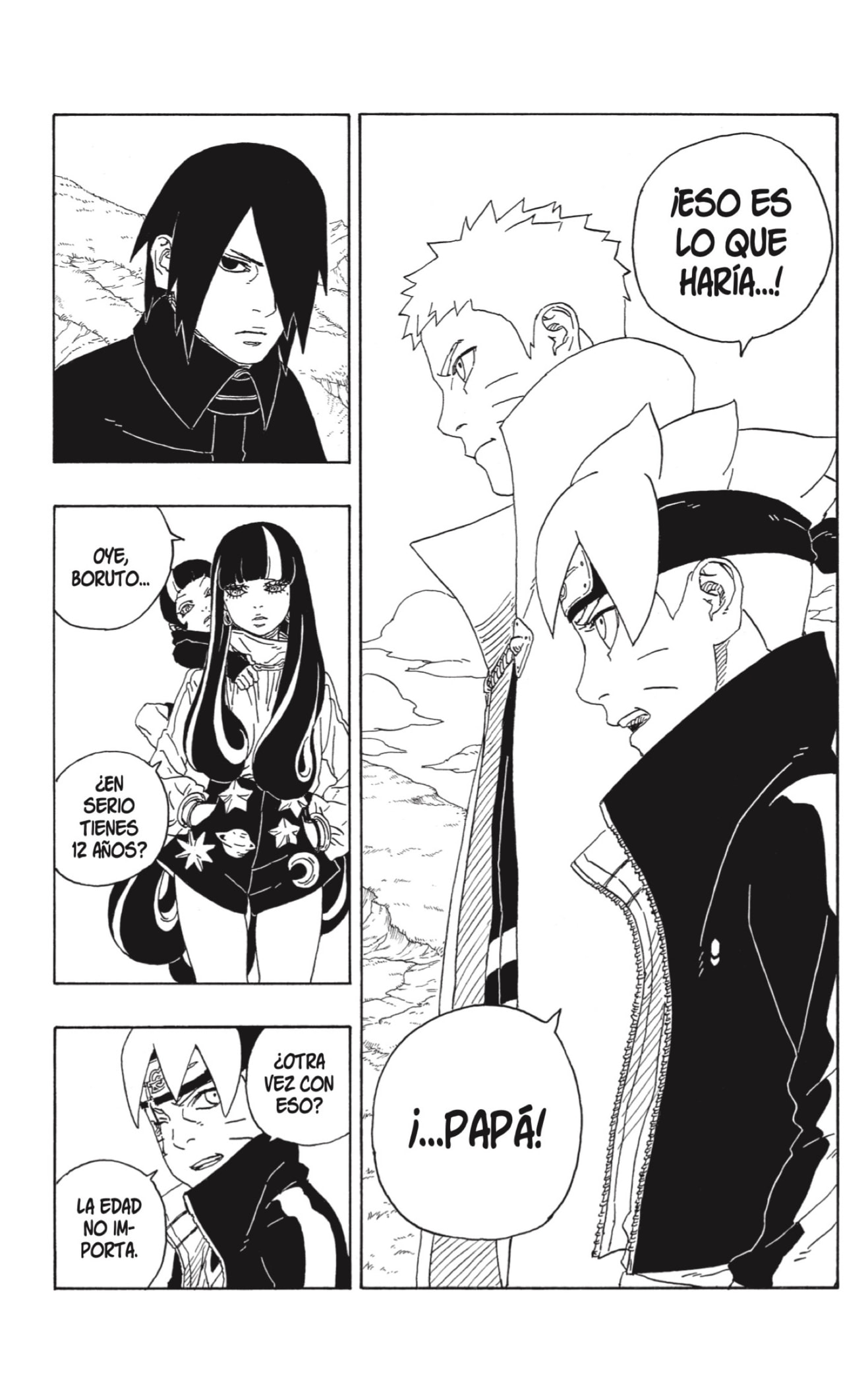 Read Boruto_ Naruto Next Generations Español Manga Online